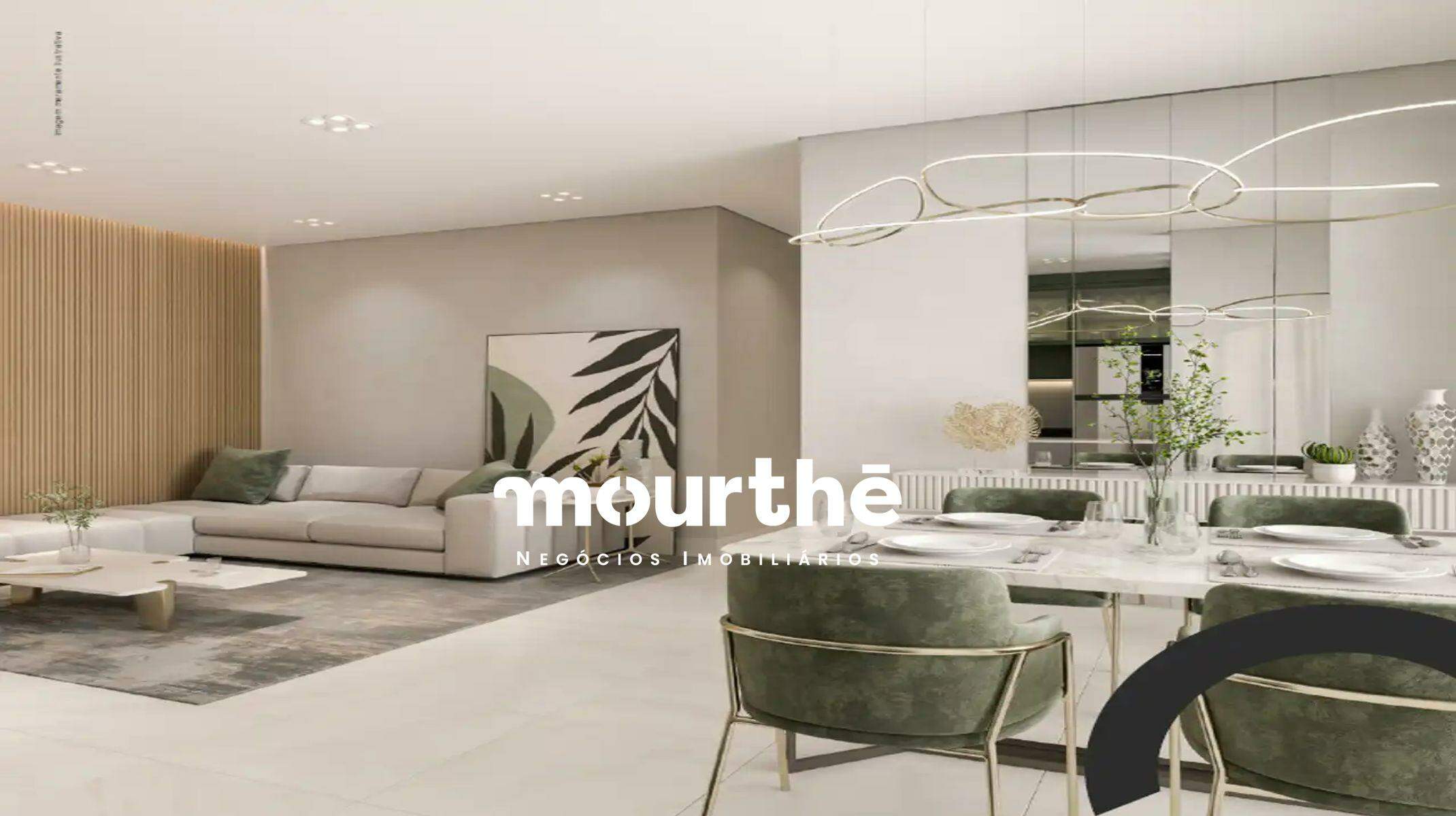 Apartamento à venda no Santo Antônio: Sala de estar