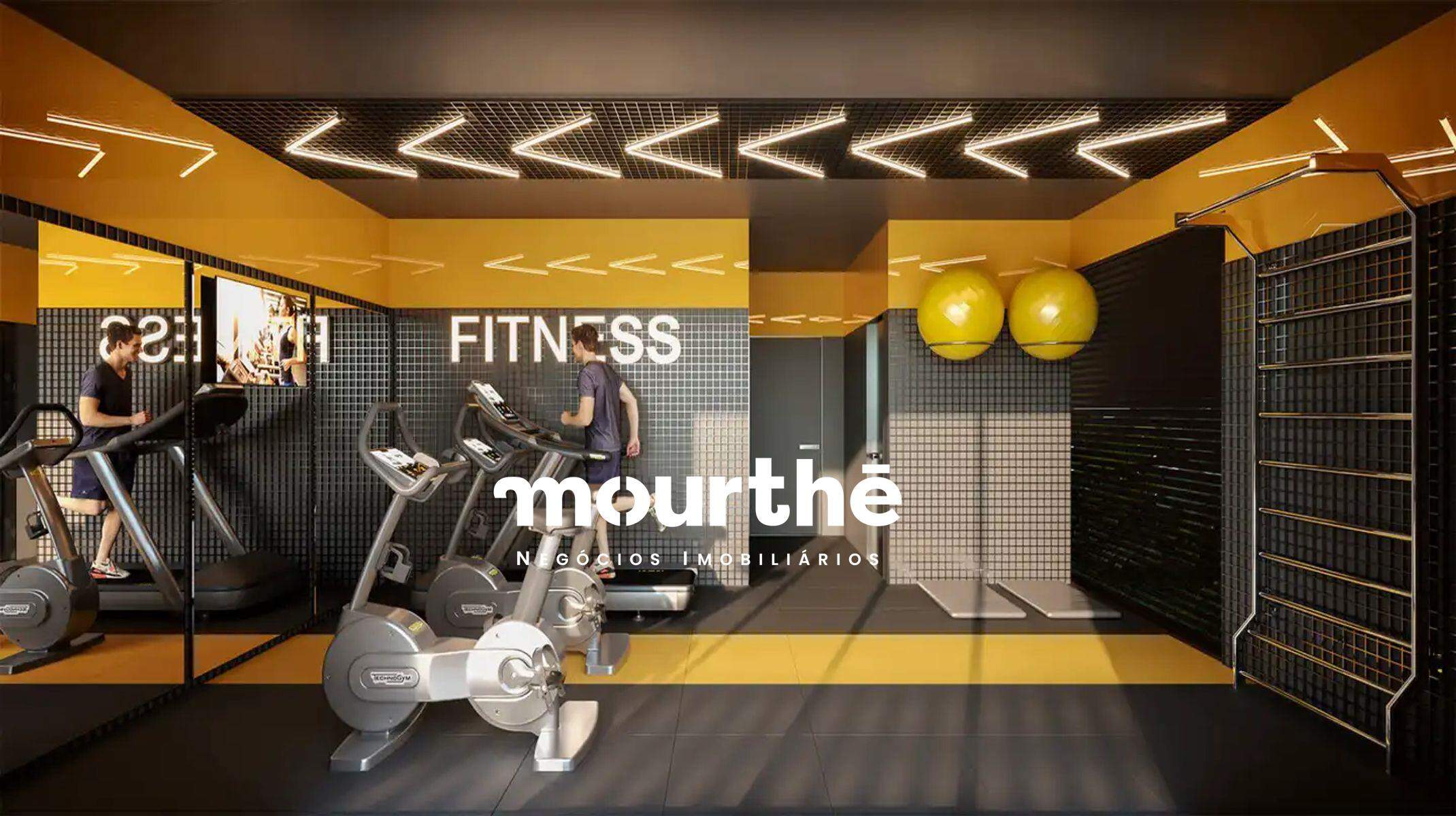 Apartamento à venda no Santo Antônio: Fitness