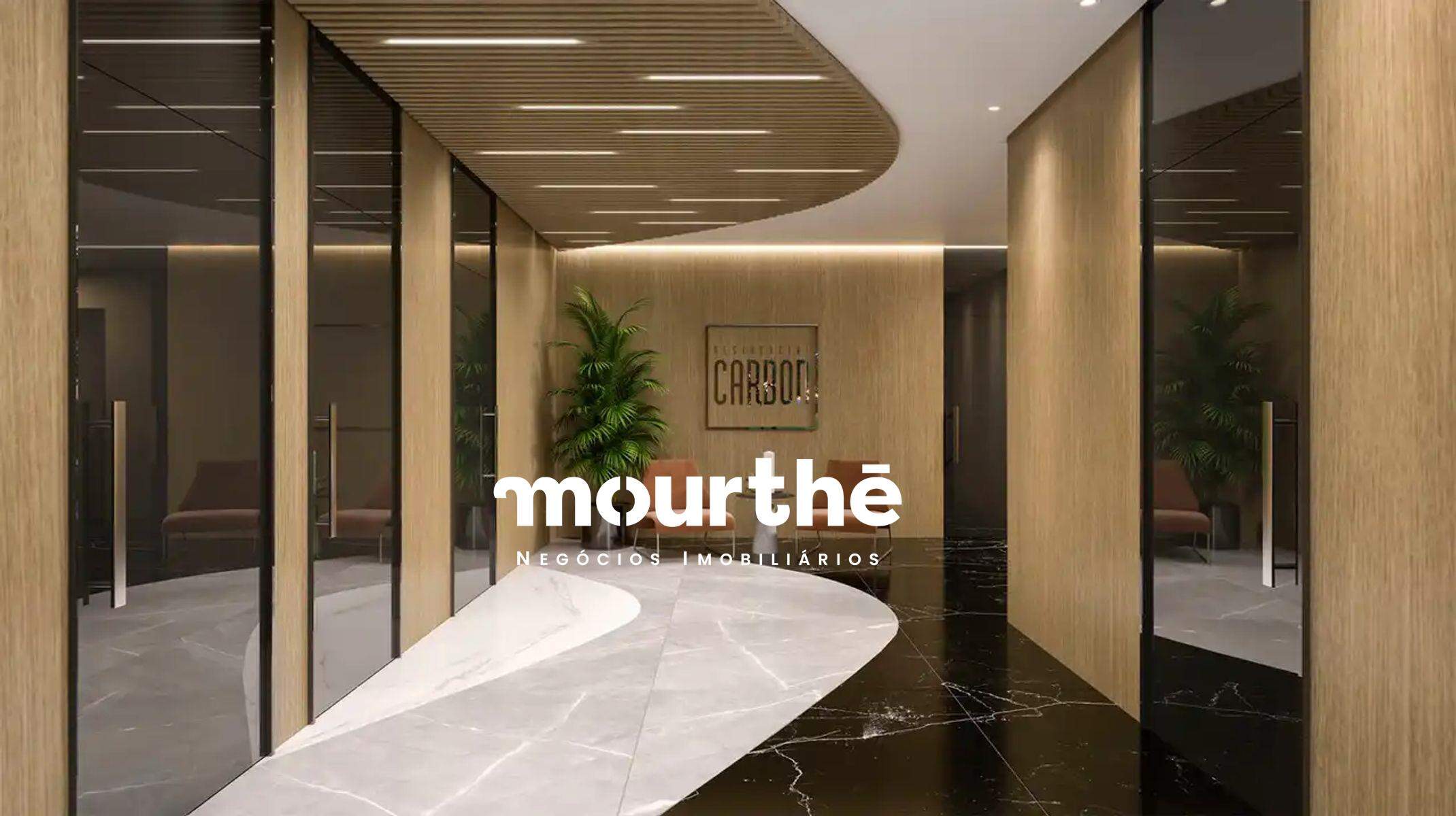 Apartamento à venda no Santo Antônio: Hall de entrada