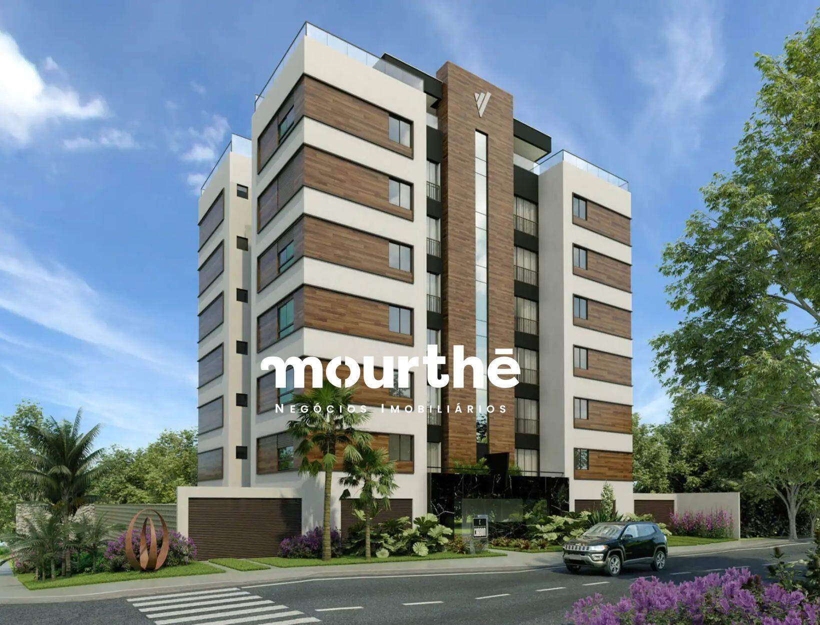 Apartamento à venda no Santo Antônio: 