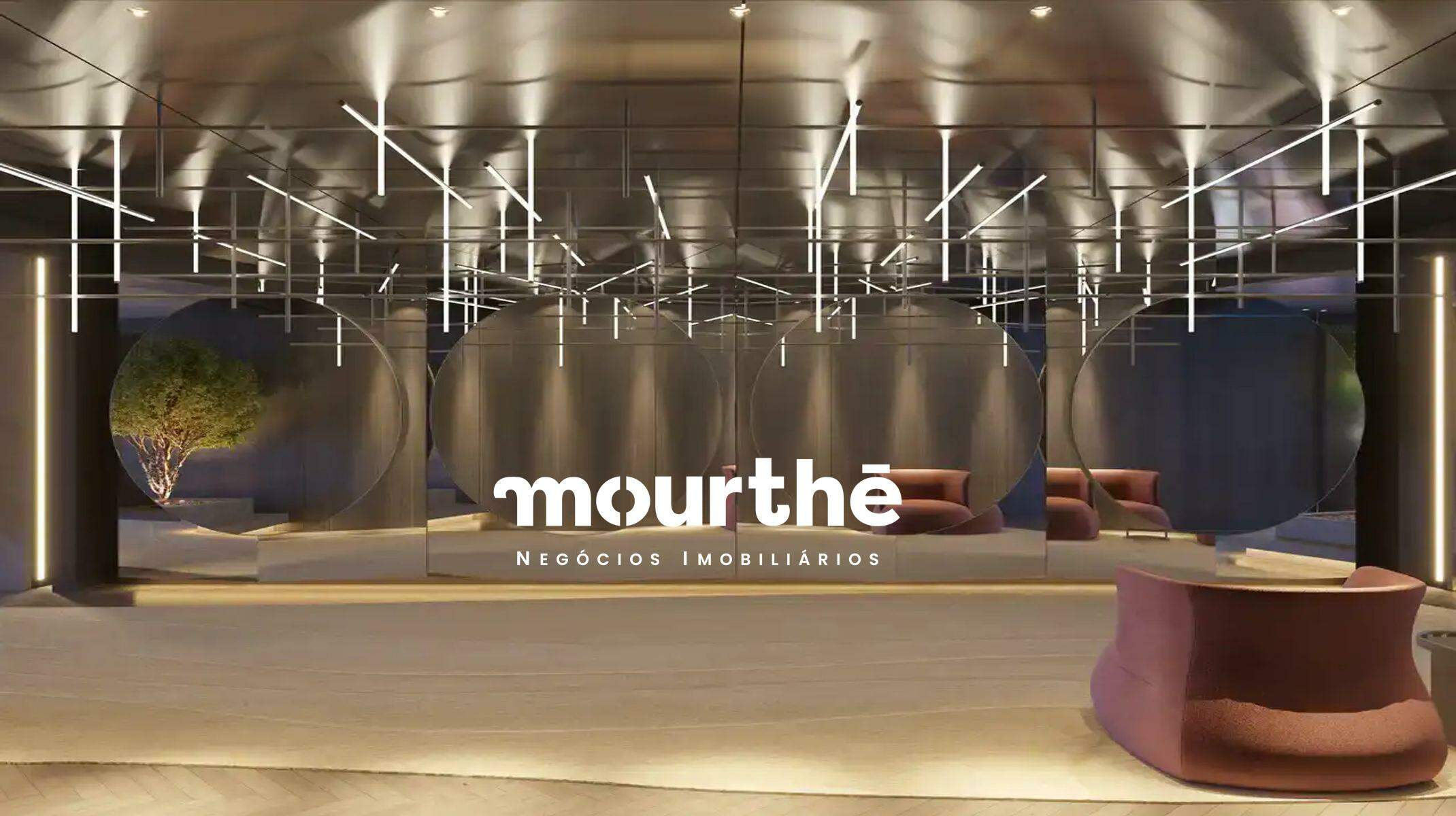 Apartamento à venda no Lourdes: Hall de entrada