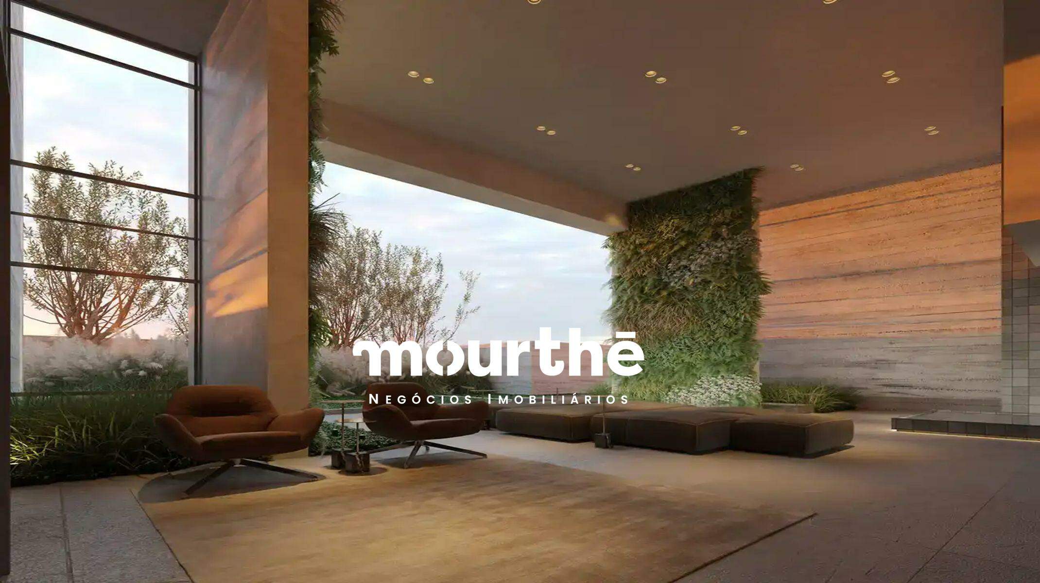 Apartamento à venda no Lourdes: Lobby