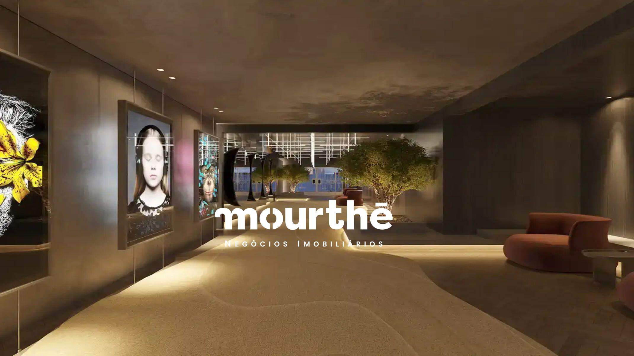 Apartamento à venda no Lourdes: Hall de entrada