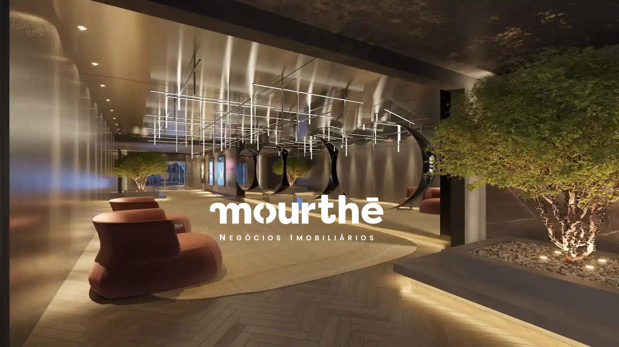 Apartamento à venda no Lourdes: Hall de entrada