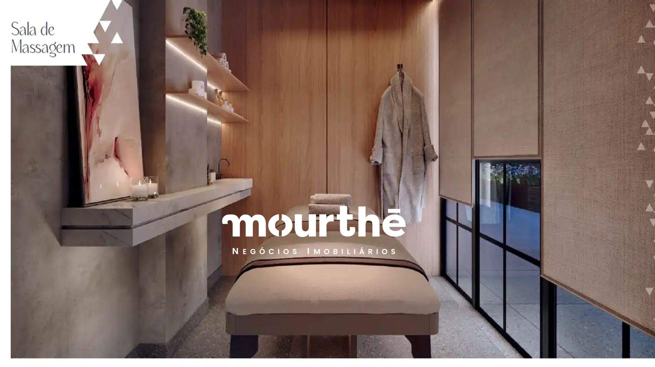 Apartamento à venda no Santo Agostinho: Espaço massagem