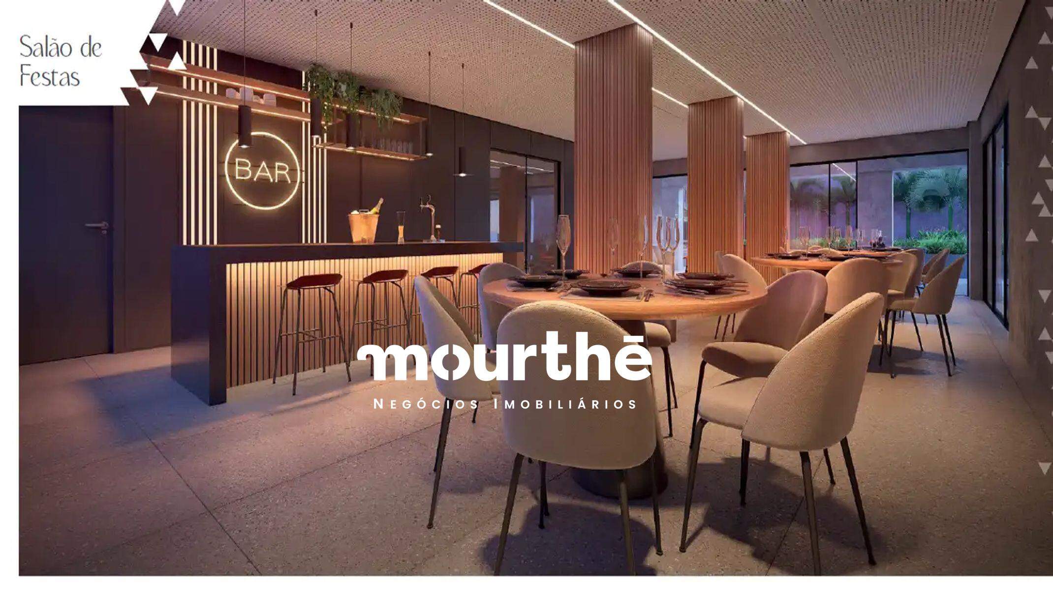 Apartamento à venda no Santo Agostinho: Wine bar