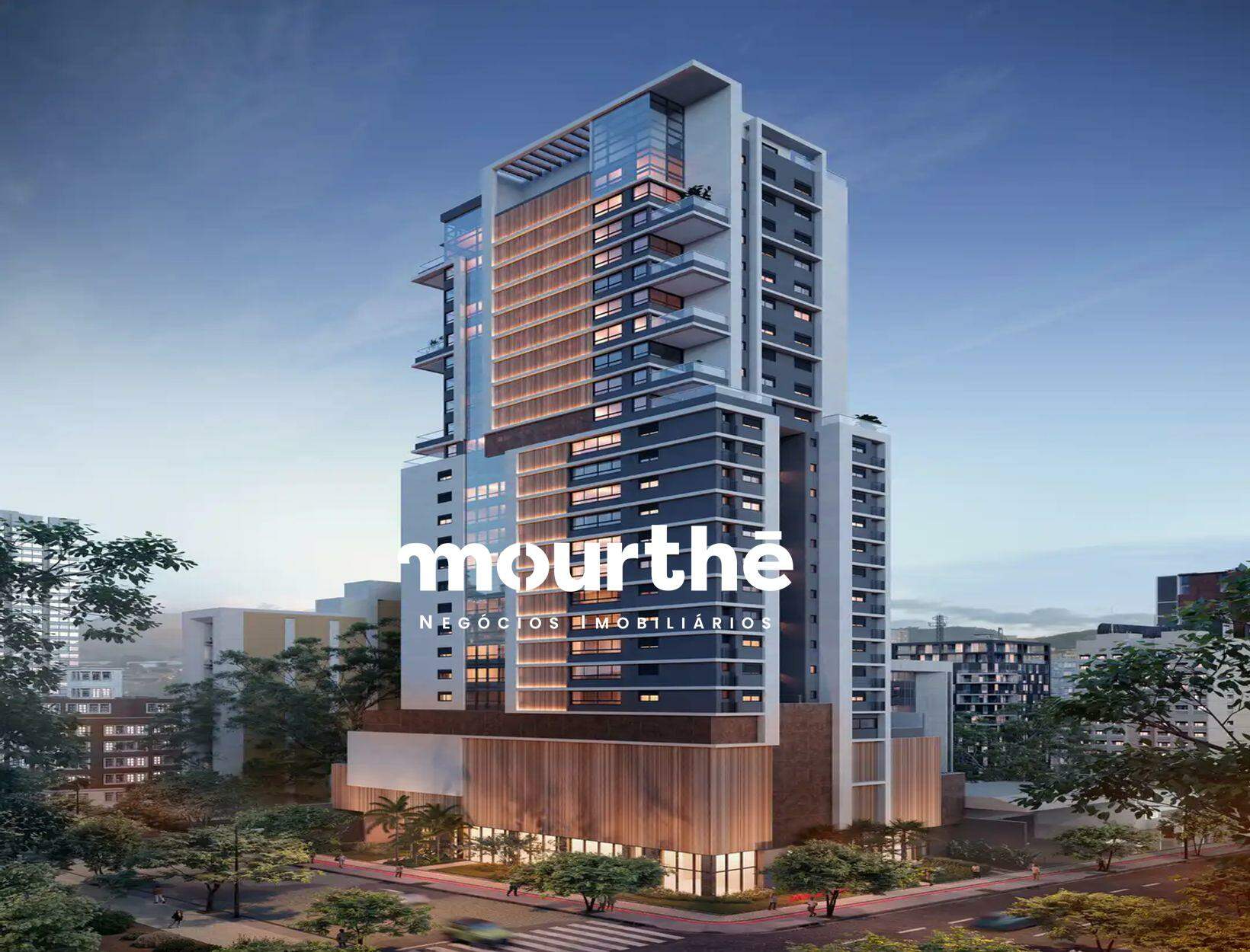 Apartamento à venda no Santo Agostinho: 