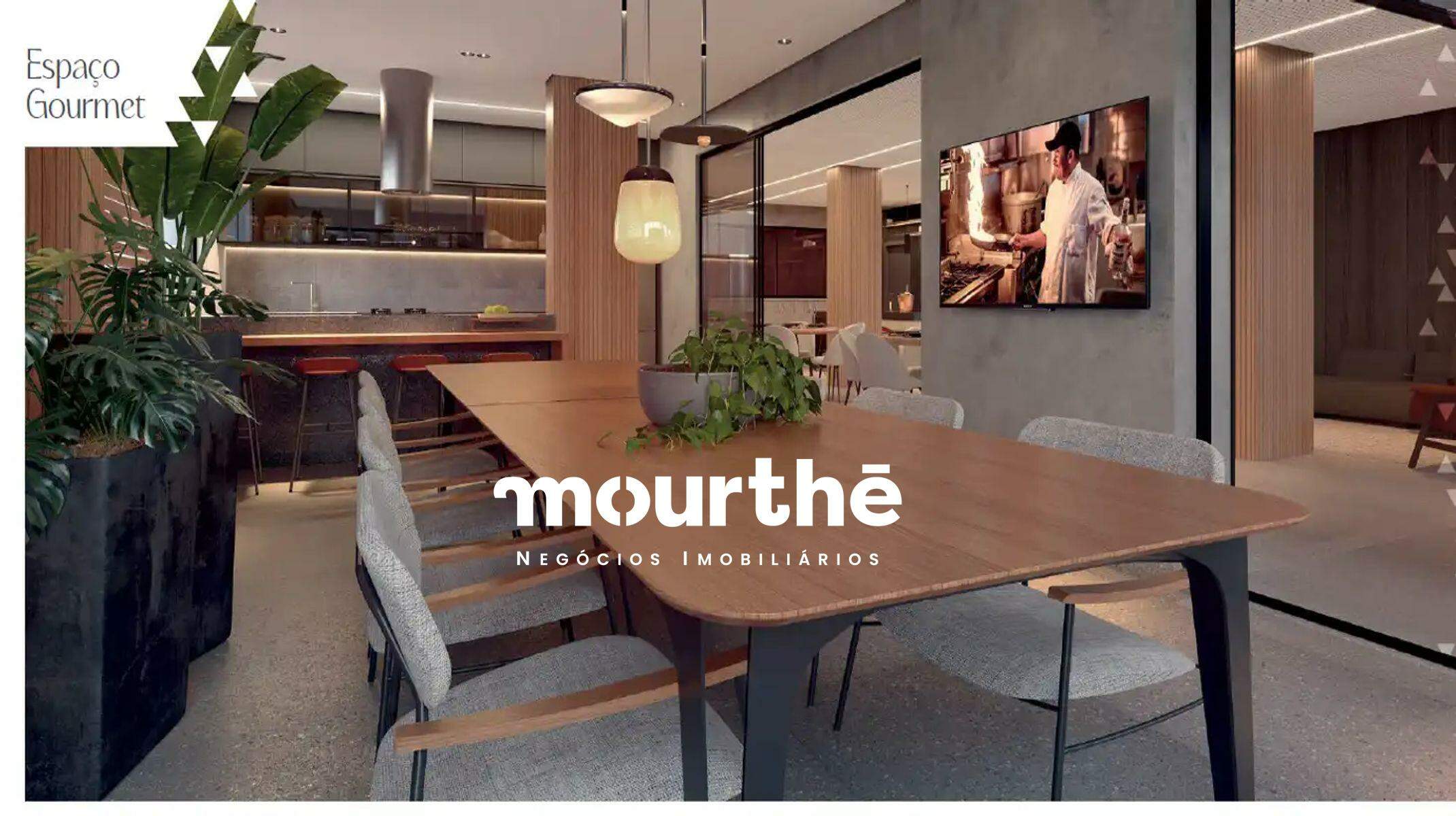 Apartamento à venda no Santo Agostinho: Espaço gourmet