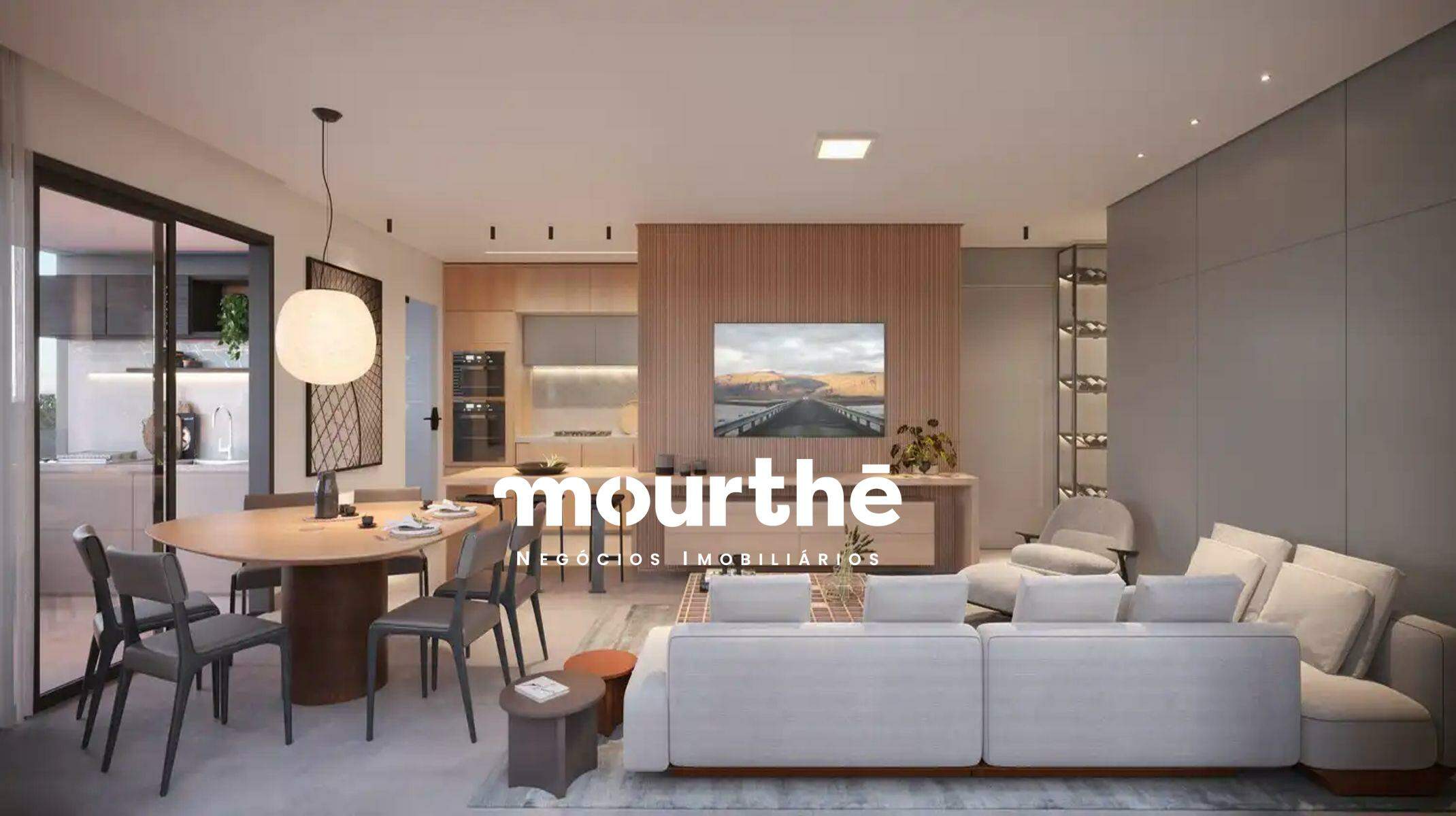 Apartamento à venda no Gutierrez: Sala de estar