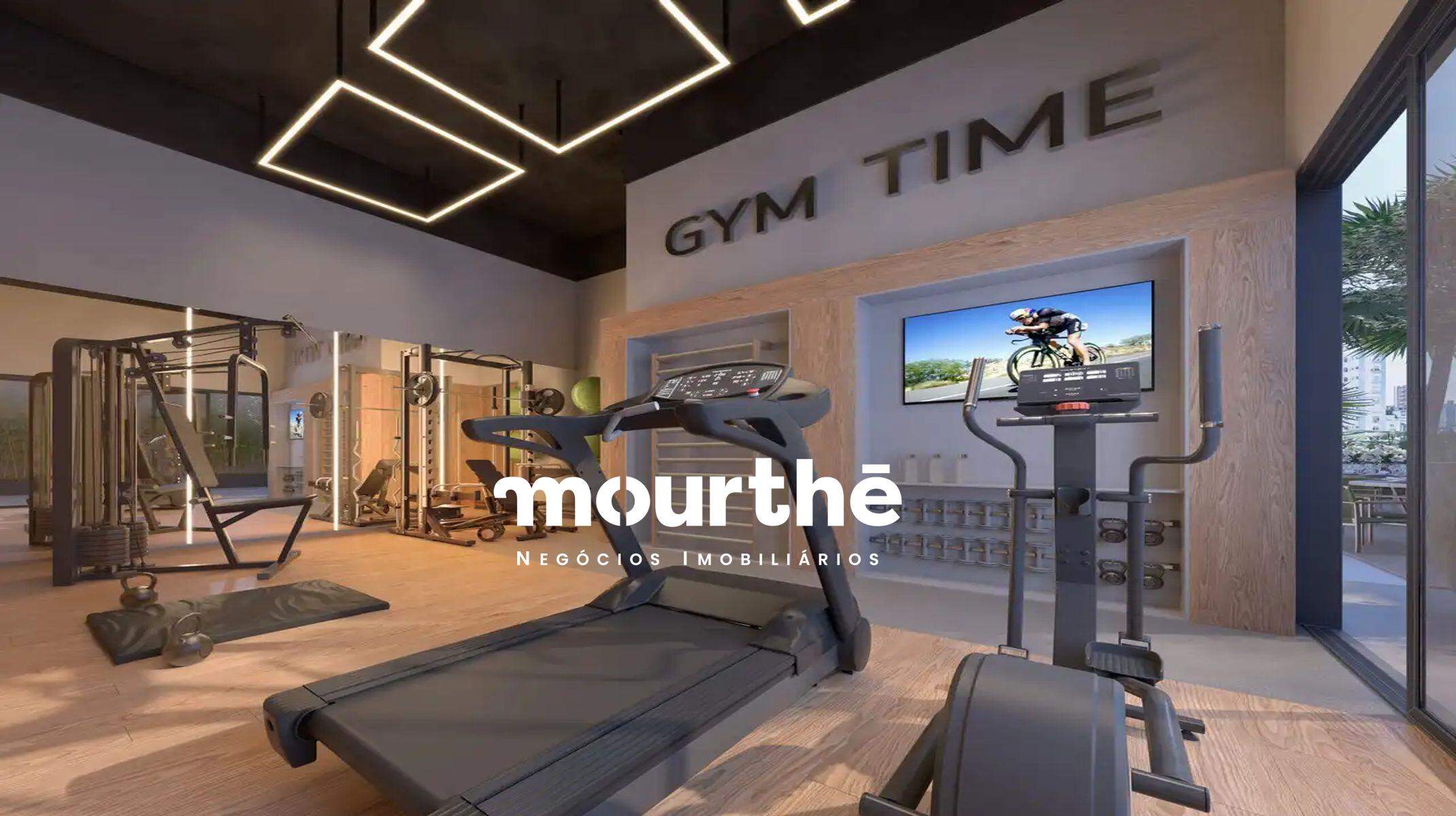 Apartamento à venda no Gutierrez: Fitness