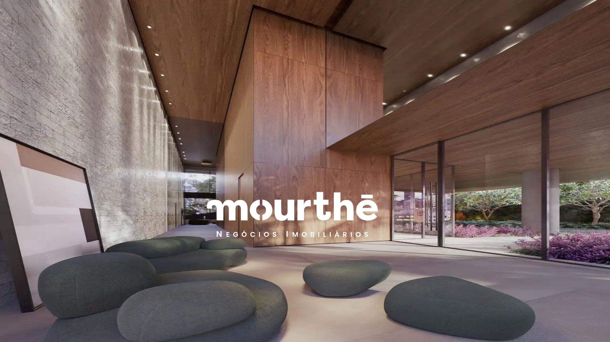 Apartamento à venda no Gutierrez: Hall de entrada