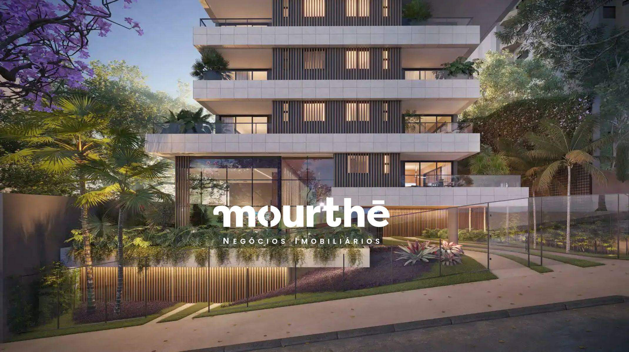 Apartamento à venda no Gutierrez: Entrada