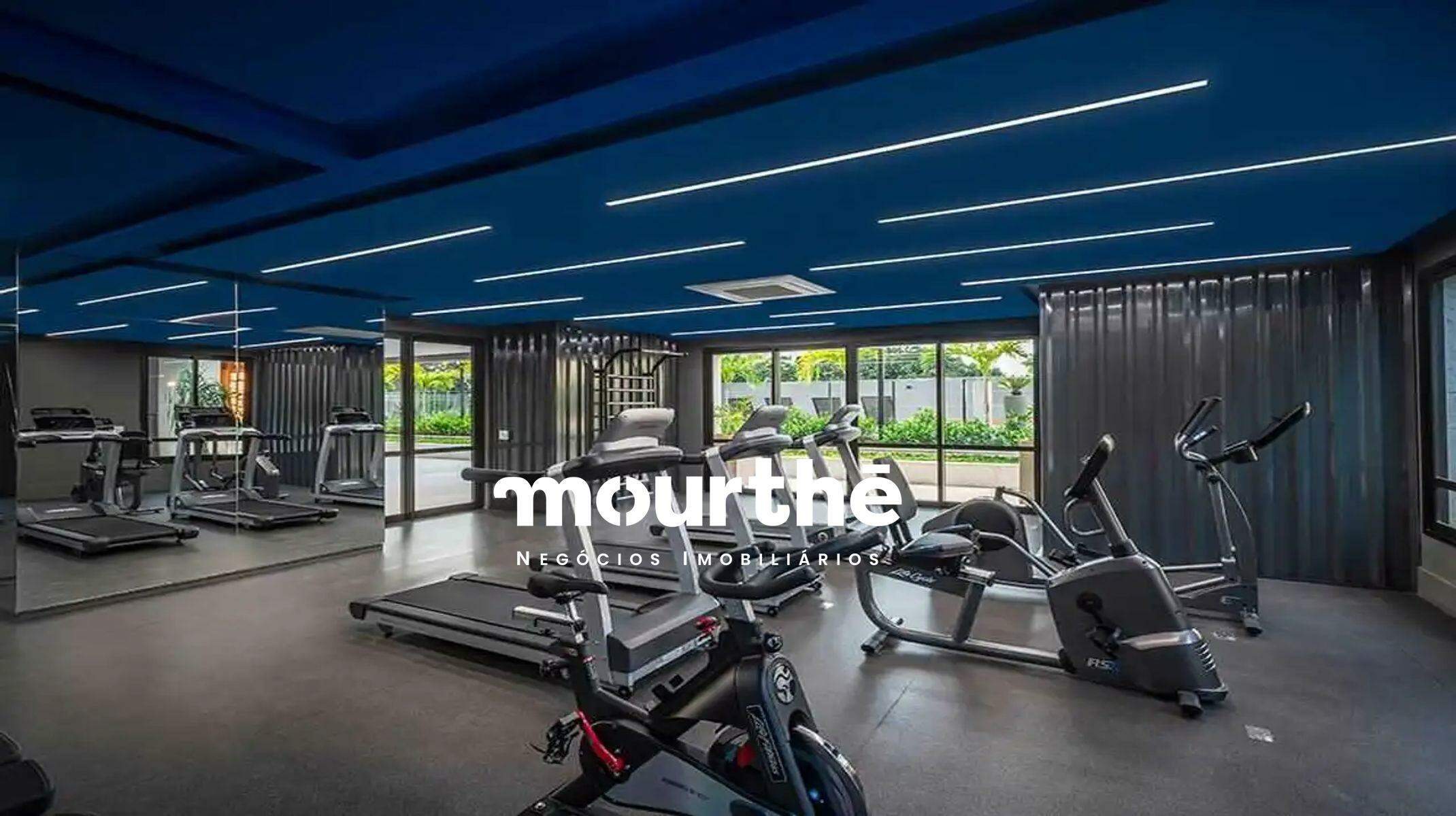 Apartamento à venda no Santo Antônio: Academia