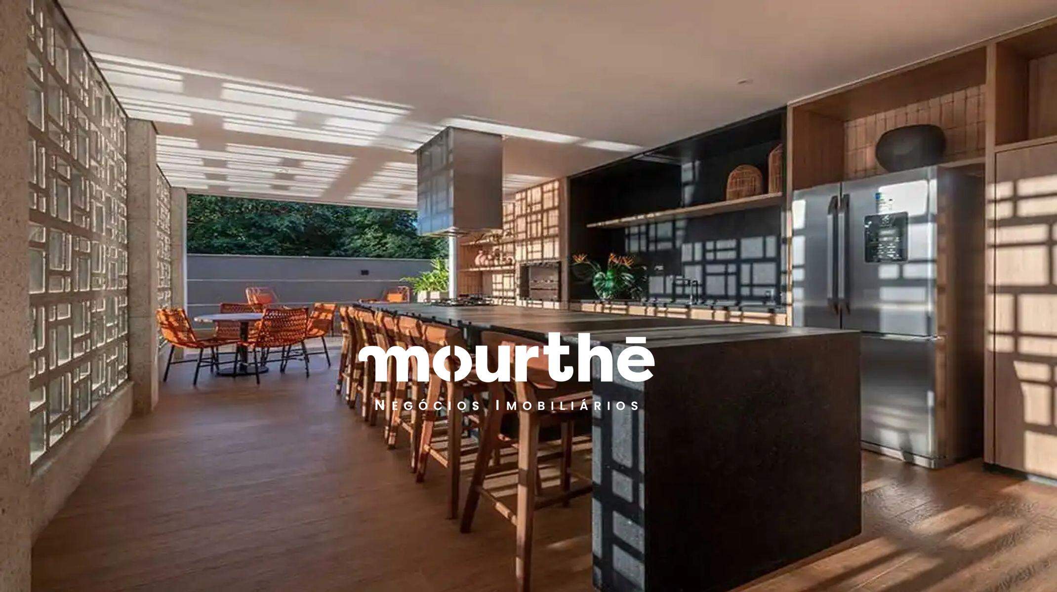 Apartamento à venda no Santo Antônio: Área Gourmet