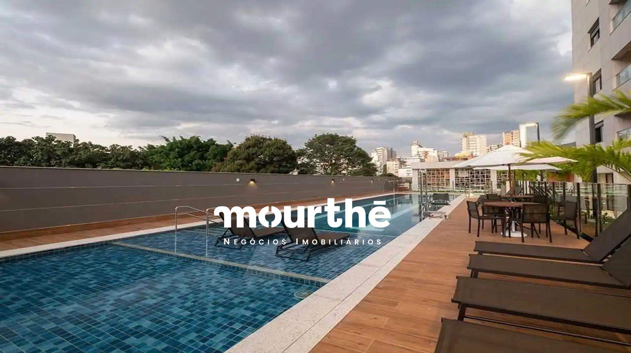 Apartamento à venda no Santo Antônio: Piscina