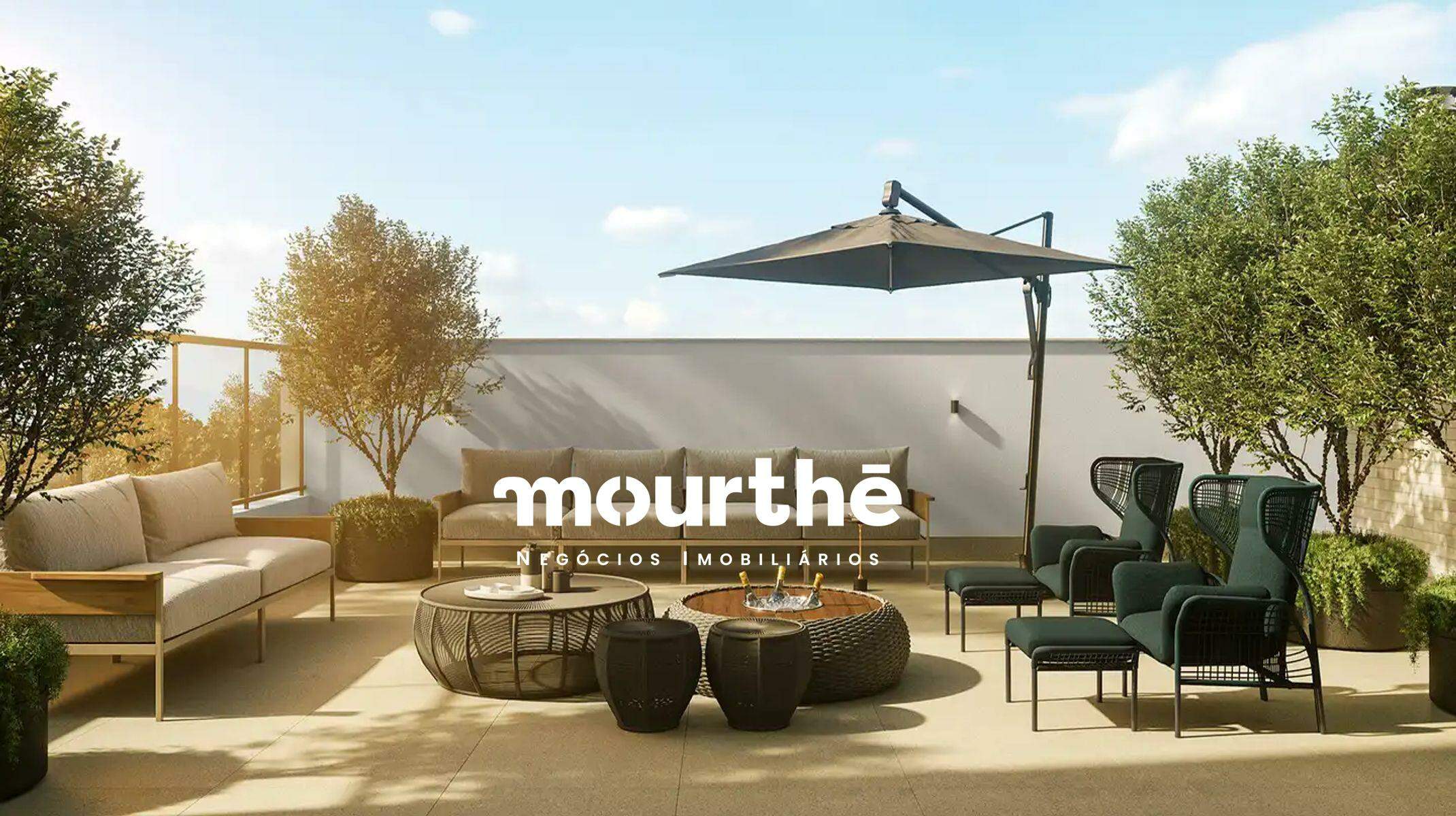 Apartamento à venda no Santo Agostinho: Terraço do salão de festas