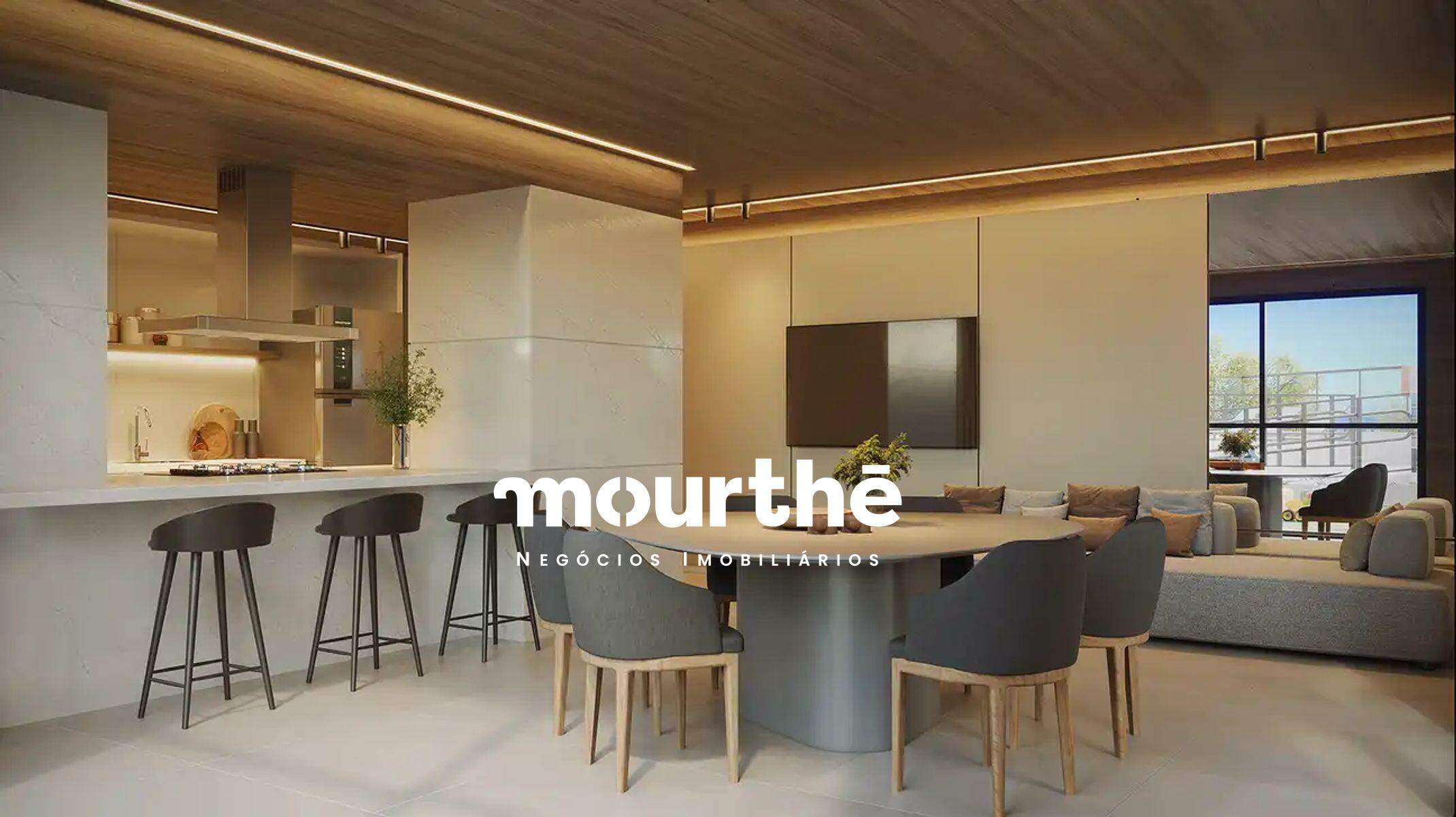 Apartamento à venda no Santo Agostinho: Espaço gourmet