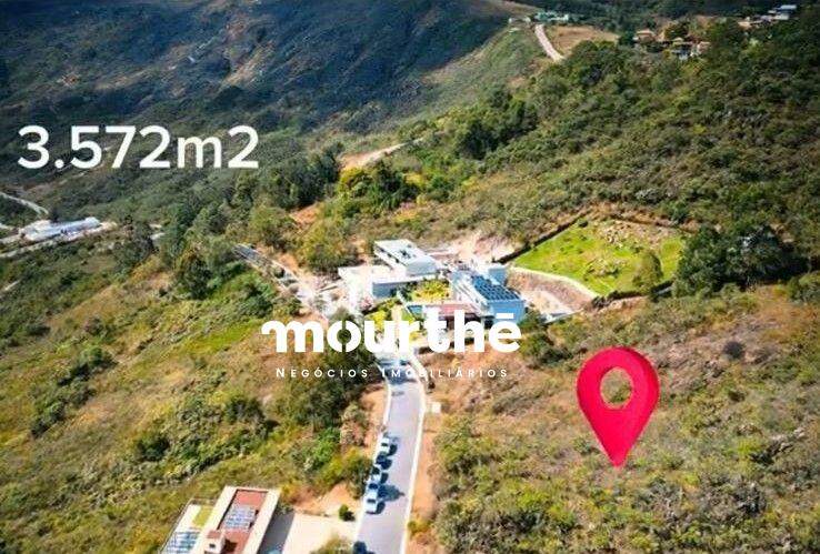 Lote em condomínio à venda no Quintas do Morro: Localização do Lote