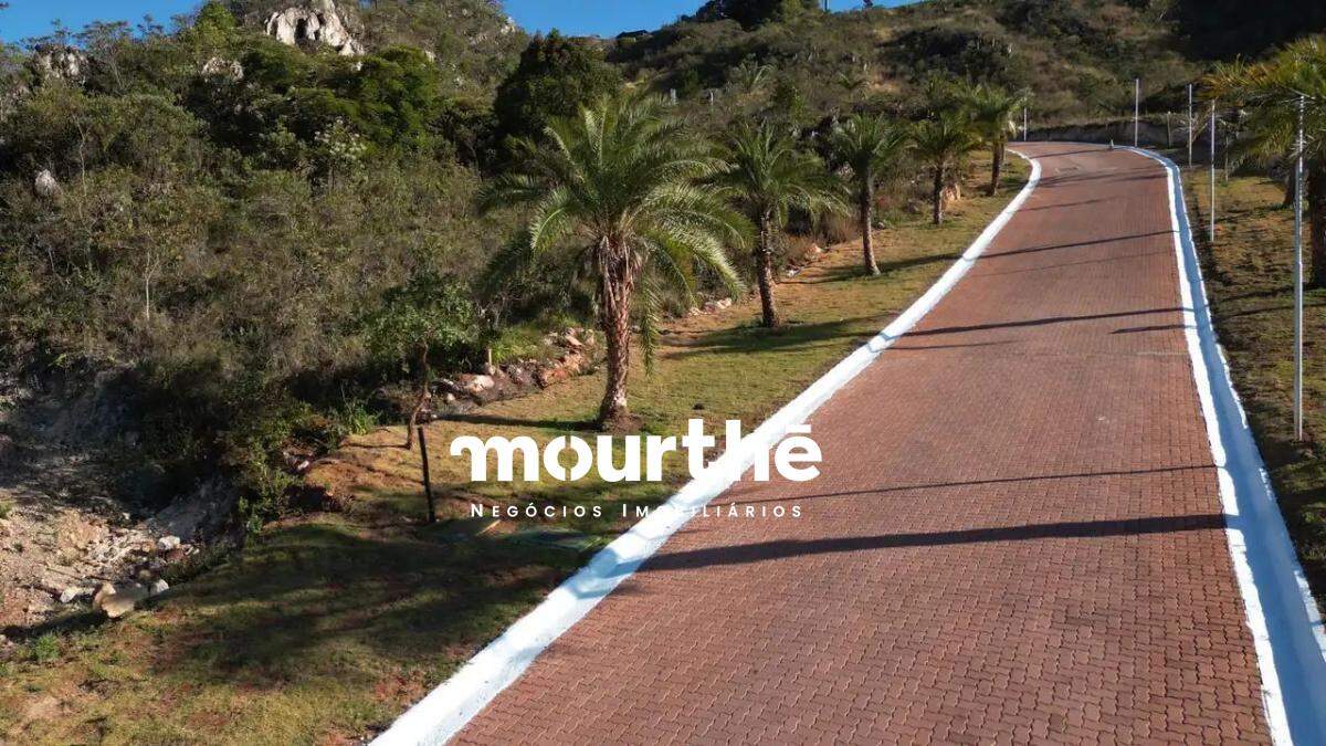 Lote em condomínio à venda no Quintas do Morro: 