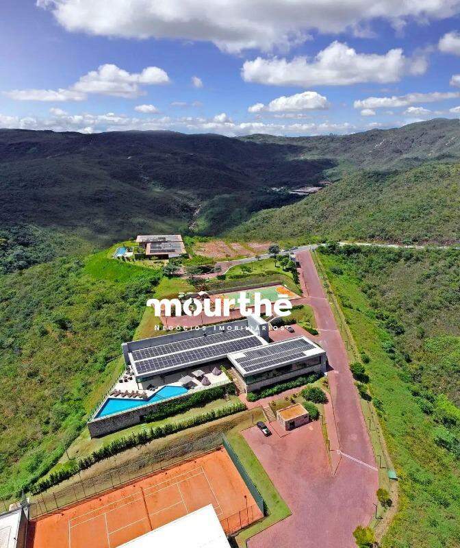 Lote em condomínio à venda no Quintas do Morro: Complexo de Lazer do Condomínio