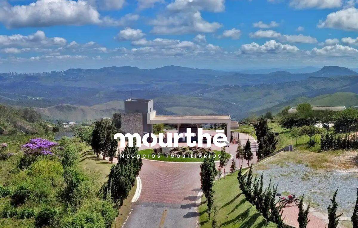 Lote em condomínio à venda no Quintas do Morro: 