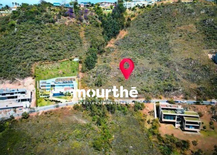 Lote em condomínio à venda no Quintas do Morro: Localização do Lote