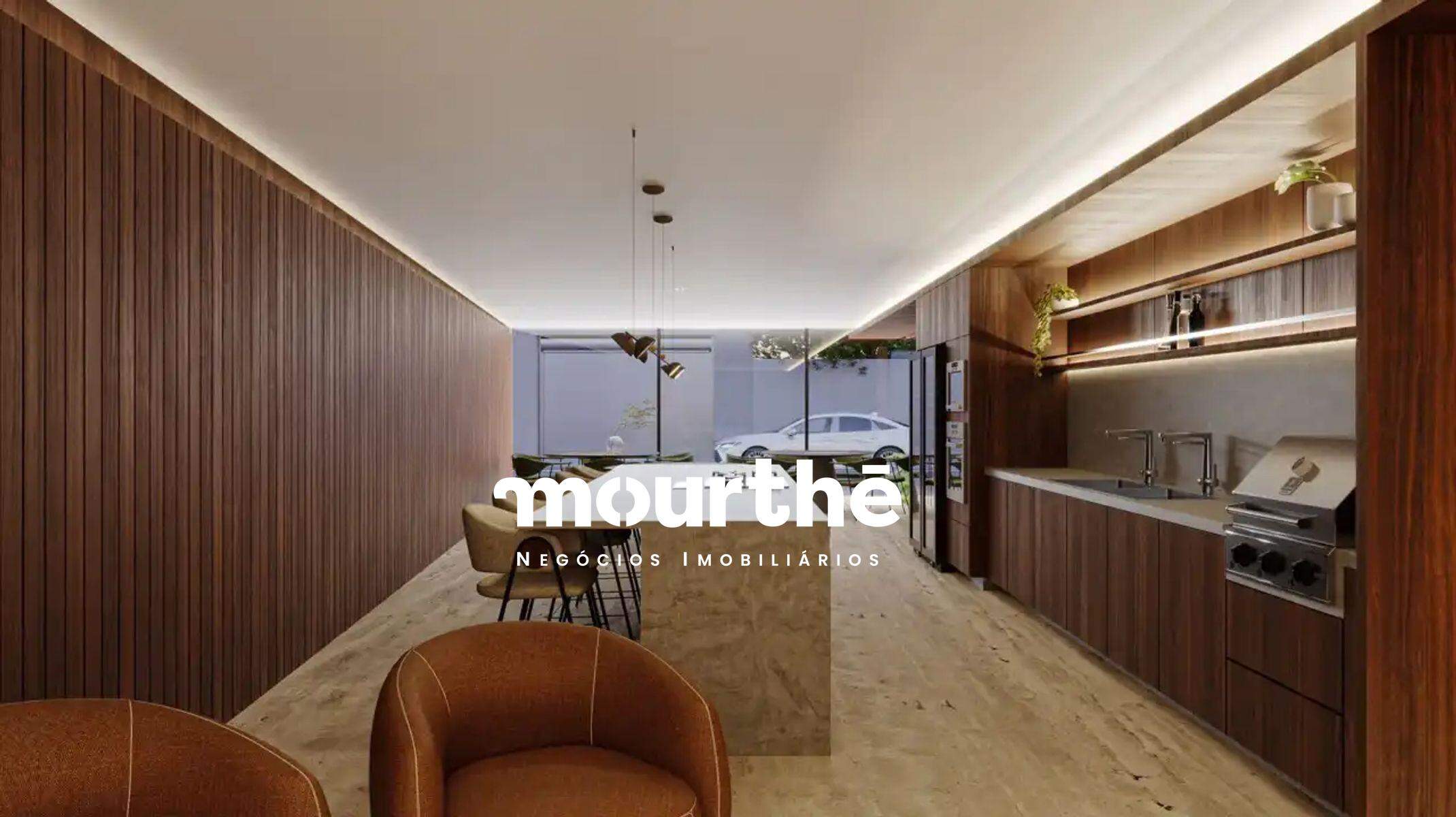 Apartamento à venda no Sion: Espaço gourmet