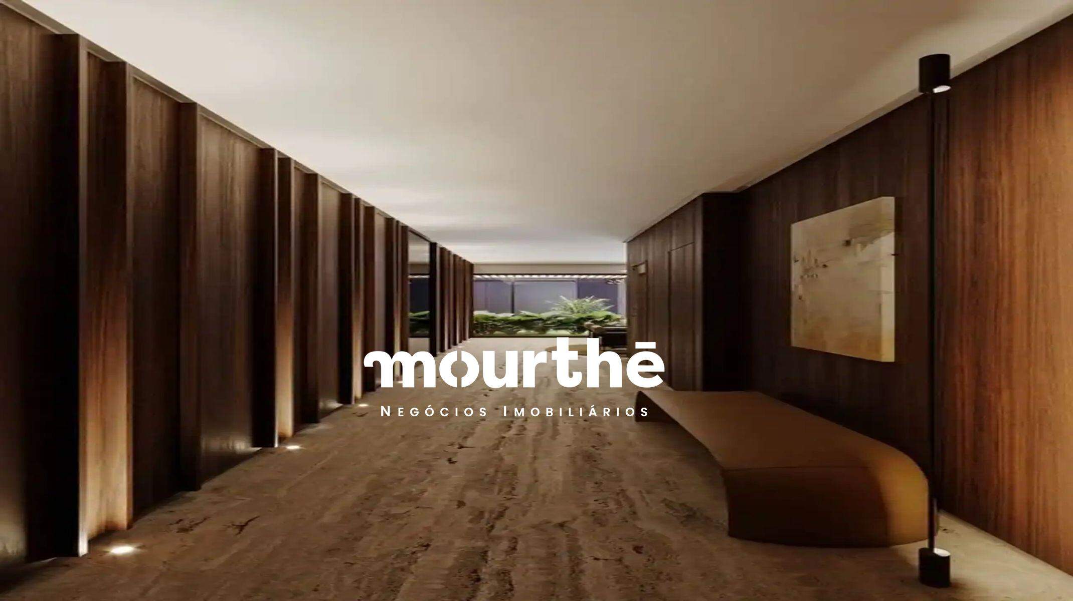 Apartamento à venda no Sion: Corredor de passagem