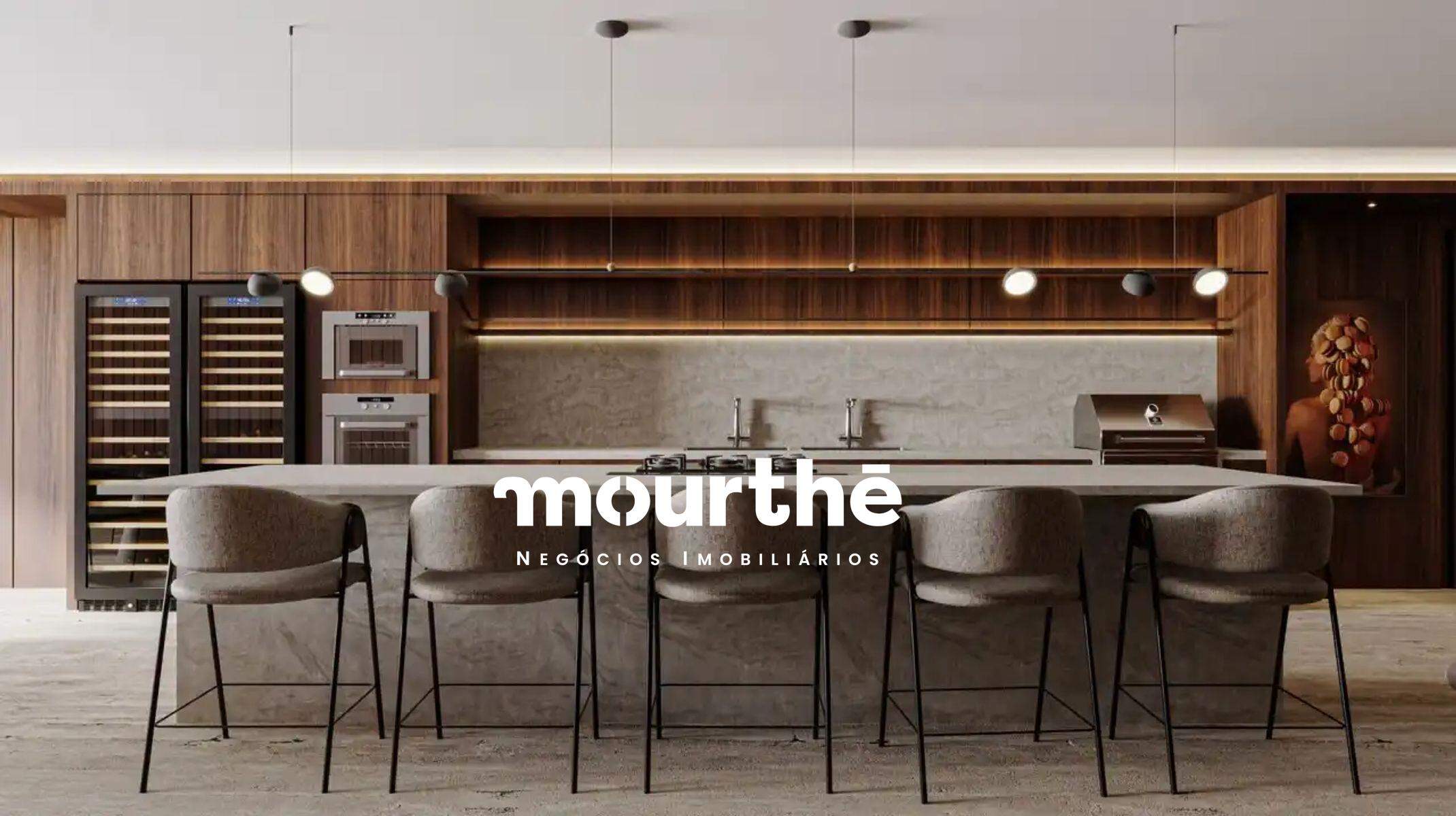 Apartamento à venda no Sion: Espaço gourmet