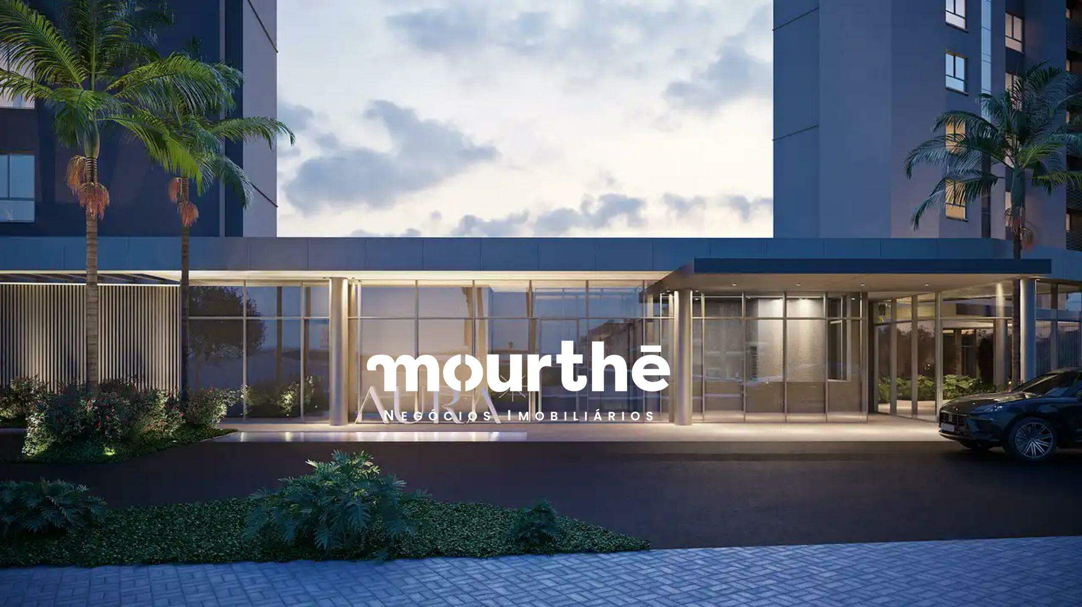 Apartamento à venda no Vila da Serra: Entrada