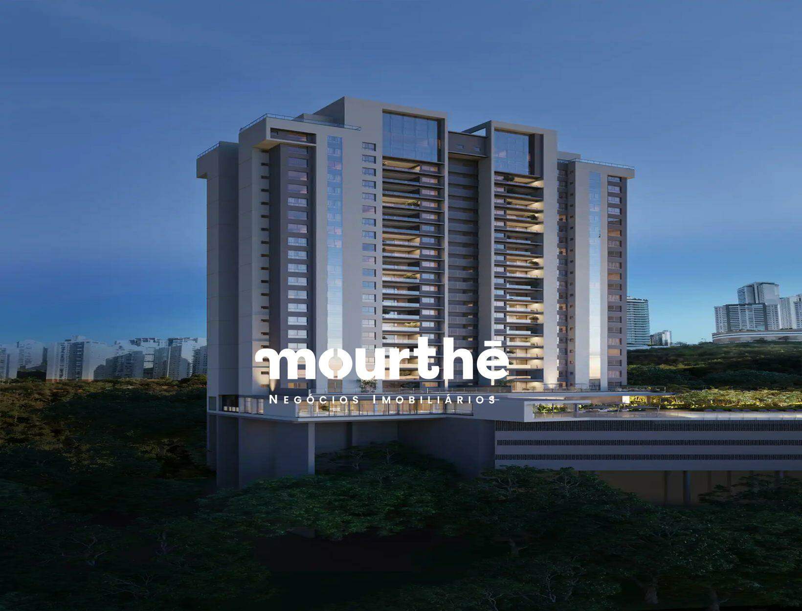 Apartamento à venda no Vila da Serra: 