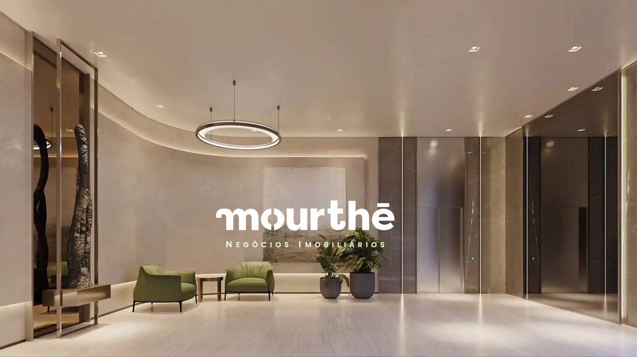 Apartamento à venda no Vila da Serra: Hall de entrada