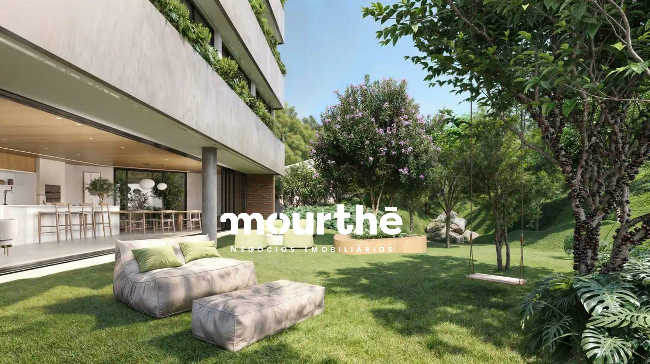 Apartamento à venda no Santa Lúcia: Espaço de convivência