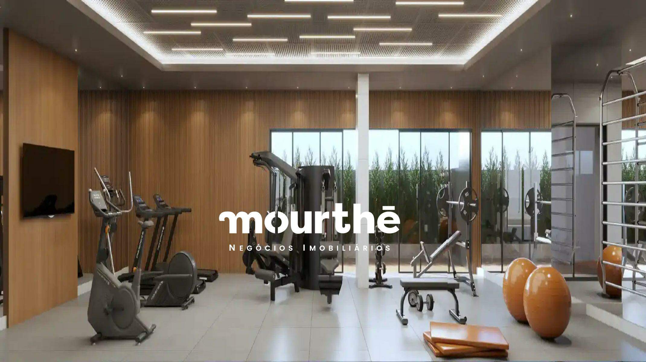 Apartamento à venda no Sion: Fitness