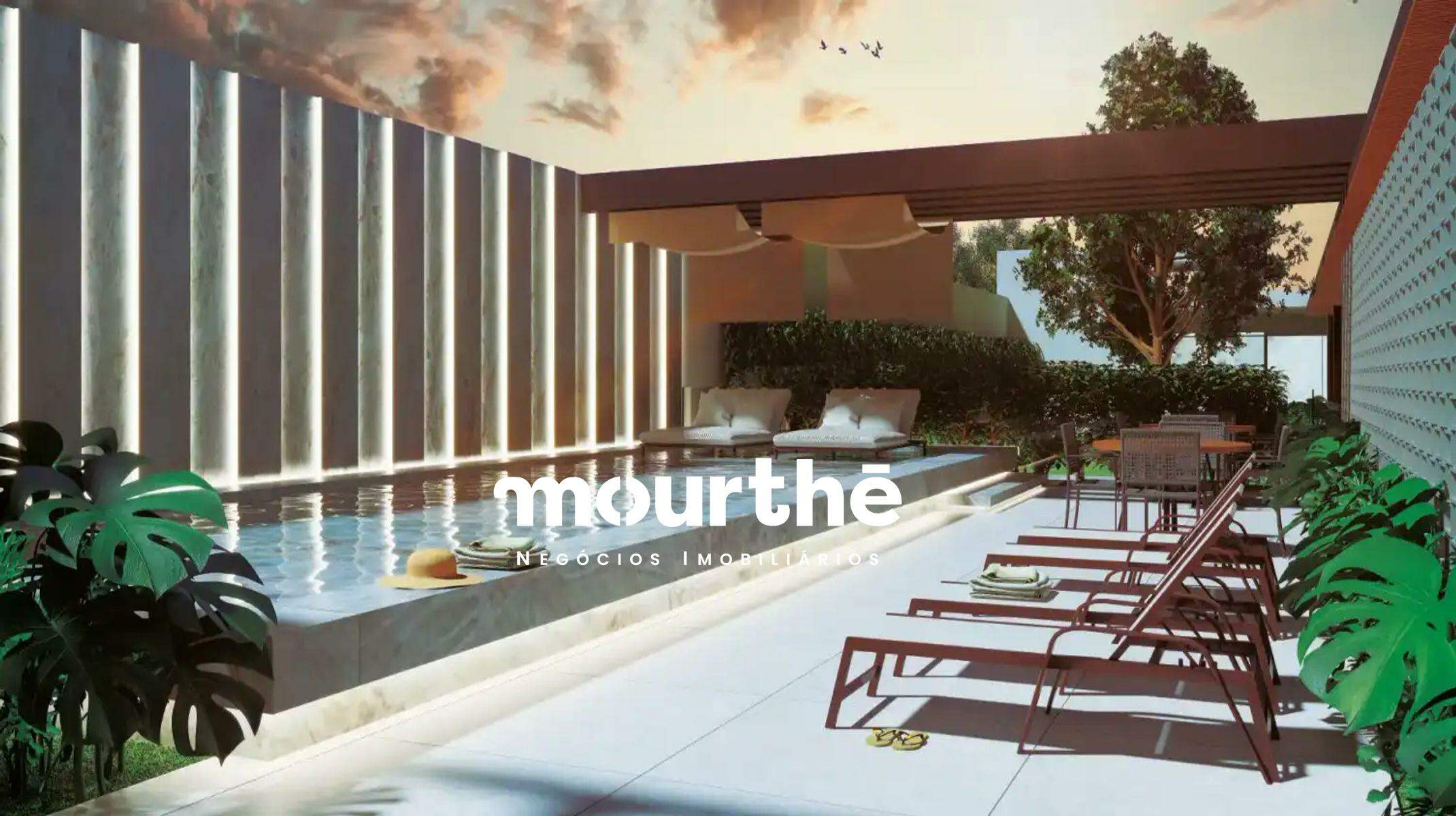 Apartamento à venda no Sion: Piscina