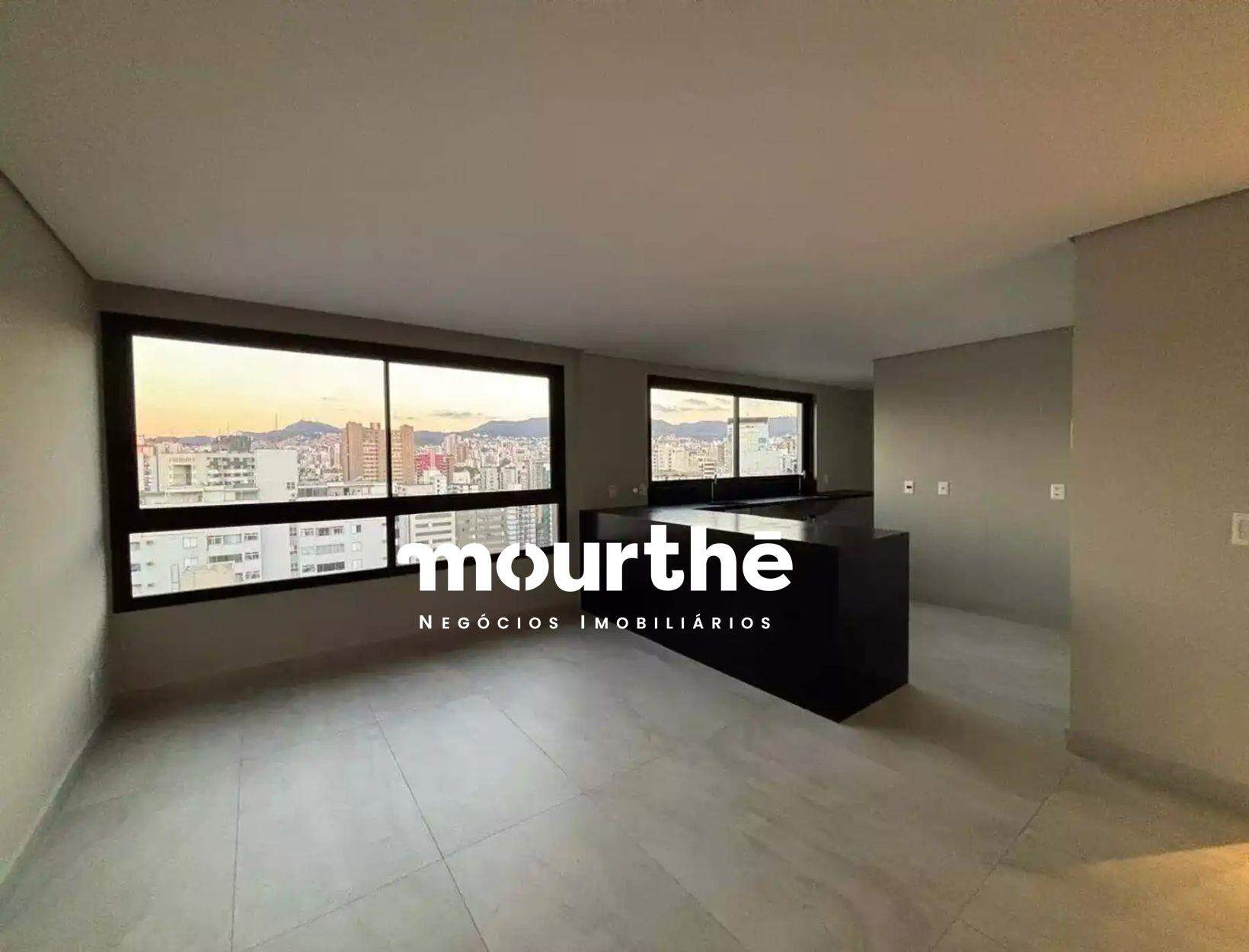 Apartamento à venda no Lourdes: 