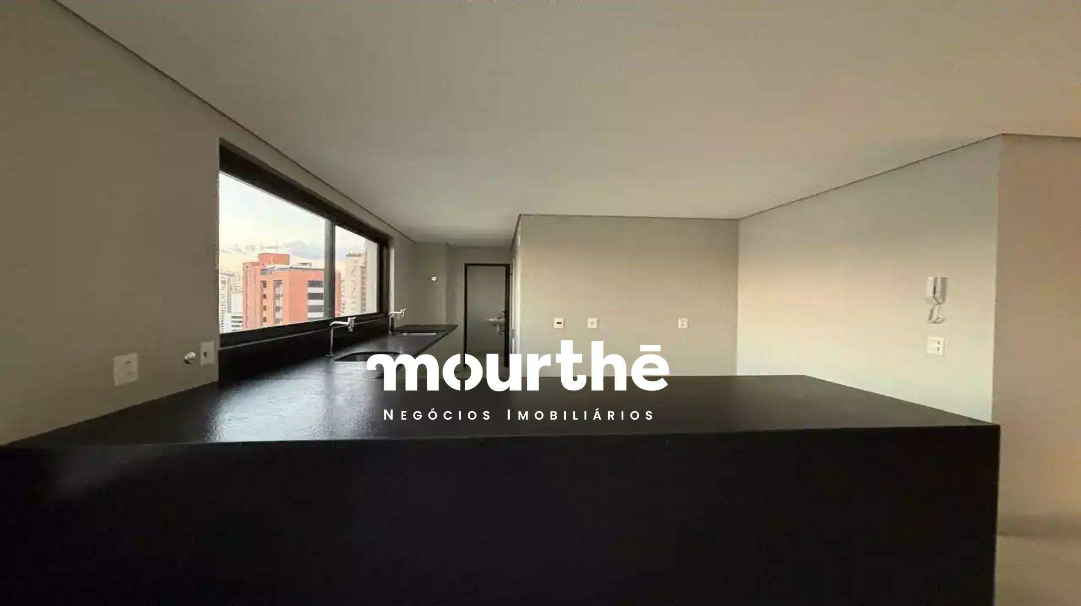 Apartamento à venda no Lourdes: 