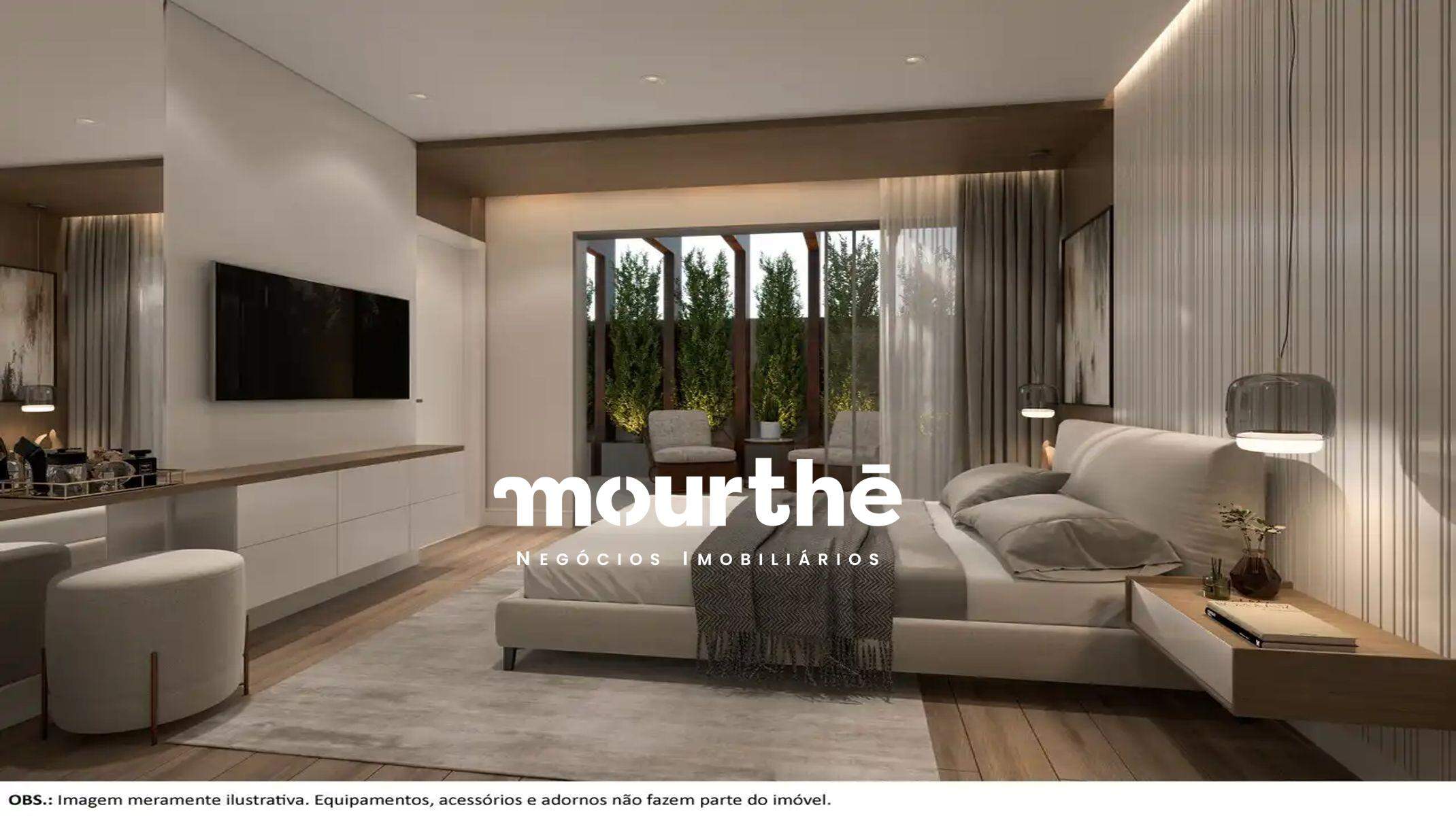 Apartamento à venda no Lourdes: Suíte - apto. 203