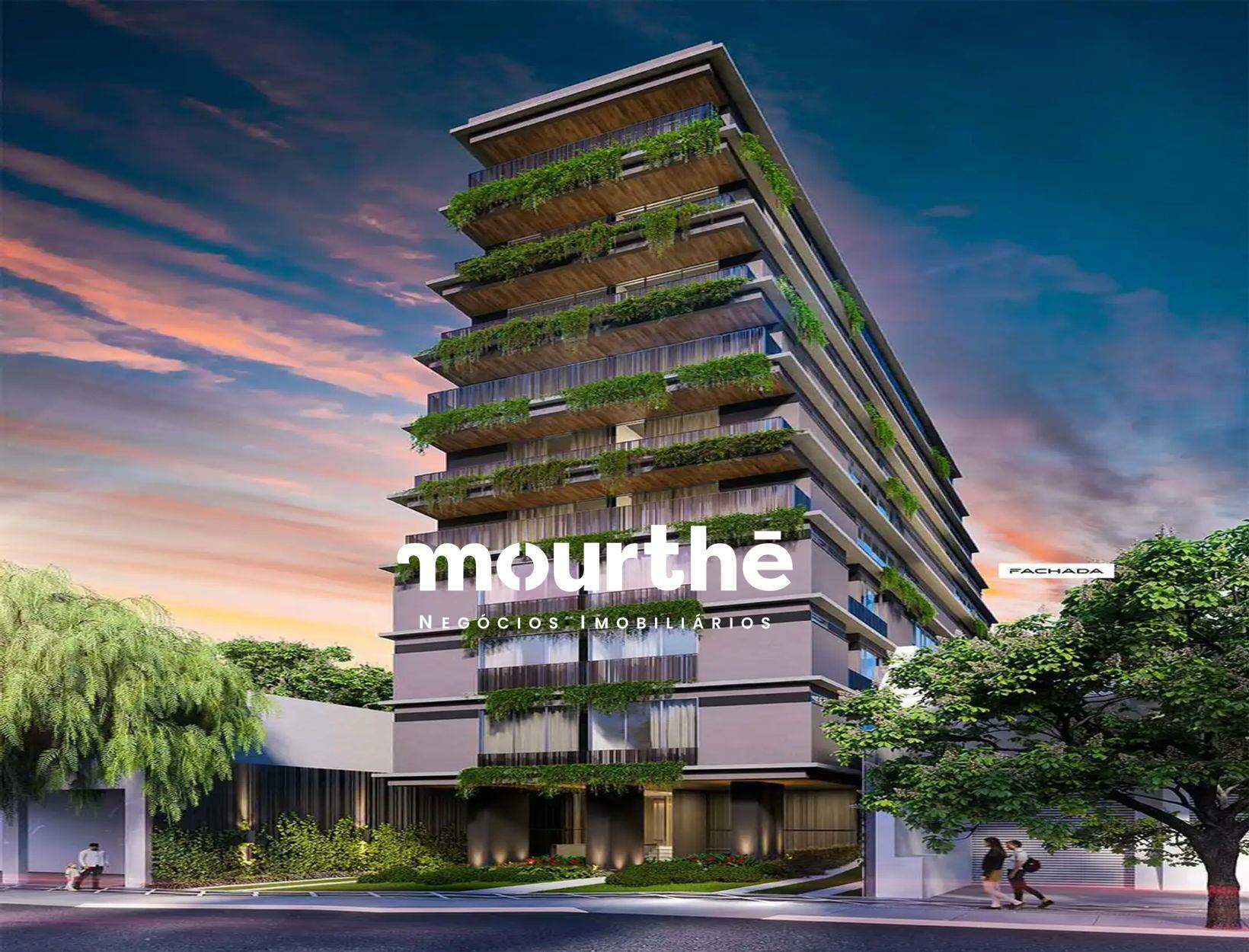 Apartamento à venda no Lourdes: 