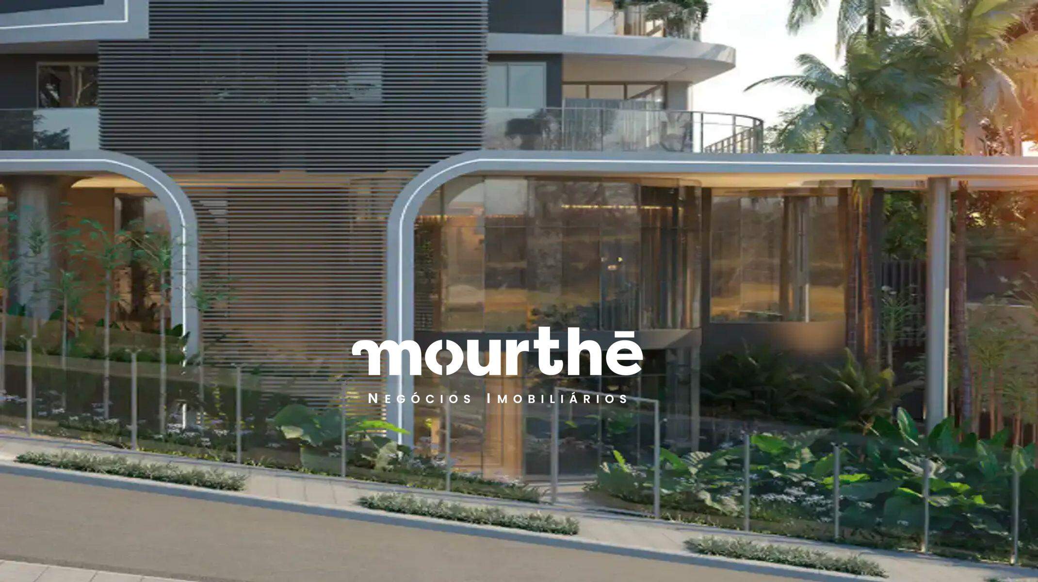 Apartamento à venda no Gutierrez: Entrada - pedestres