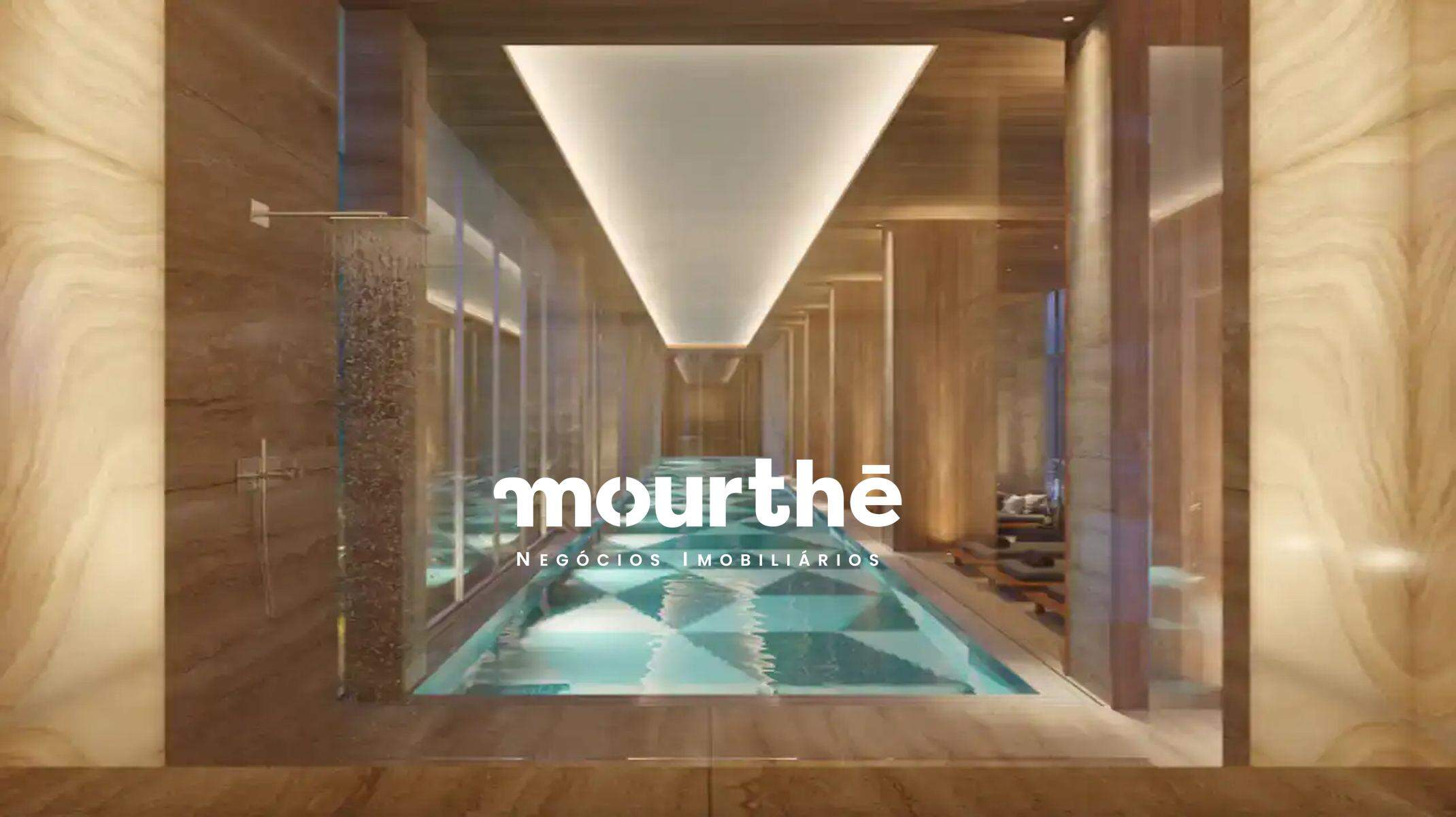 Apartamento à venda no Gutierrez: Vista da sauna