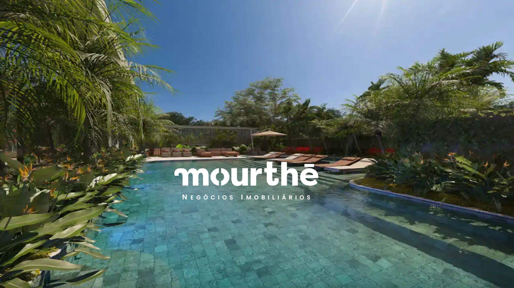 Apartamento à venda no Gutierrez: Piscina com deck