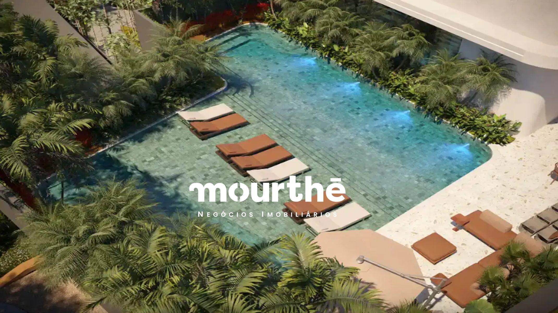 Apartamento à venda no Gutierrez: Deck molhado