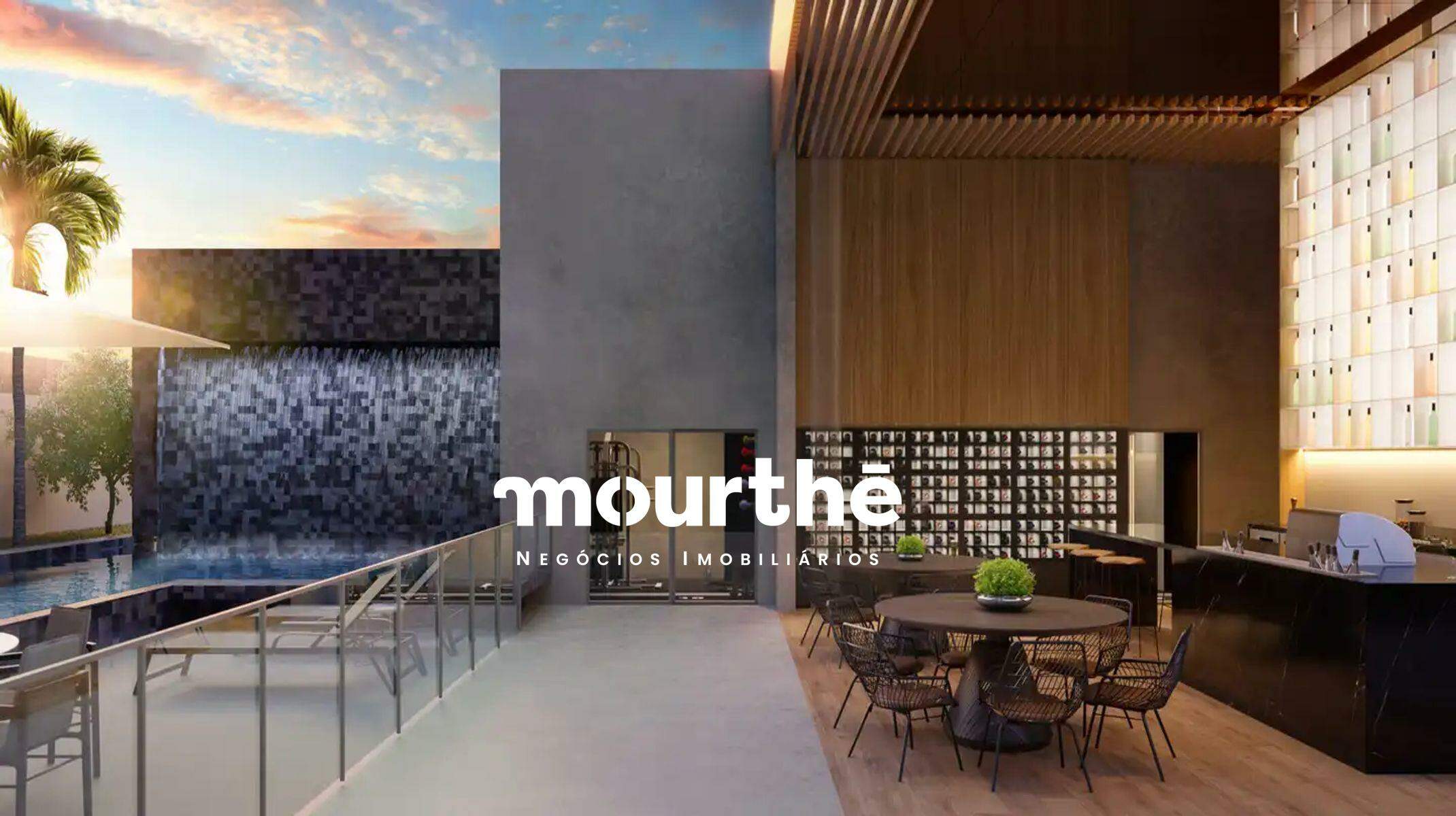 Apartamento à venda no Santo Antônio: Espaço gourmet com adega