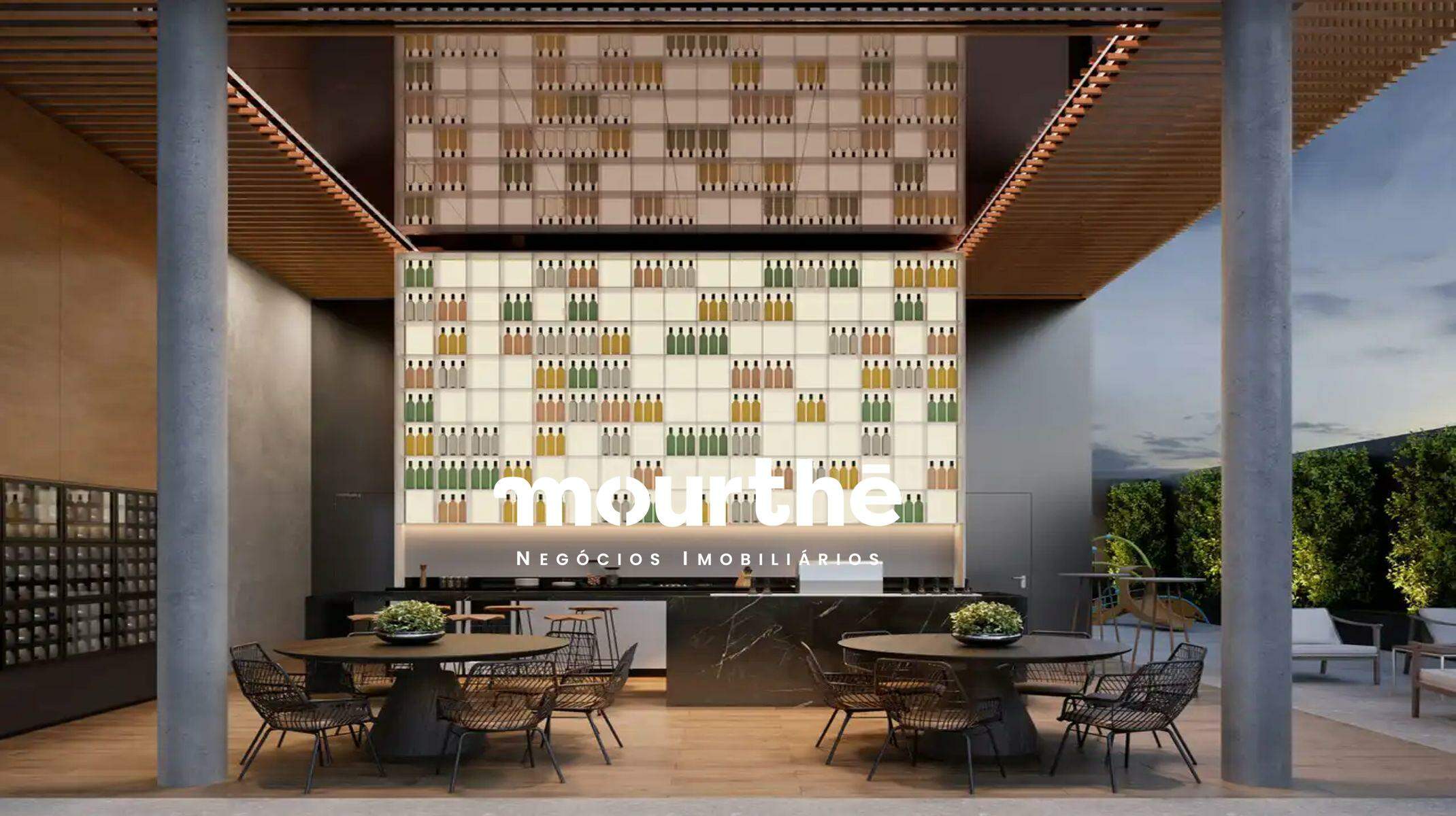 Apartamento à venda no Santo Antônio: Espaço gourmet