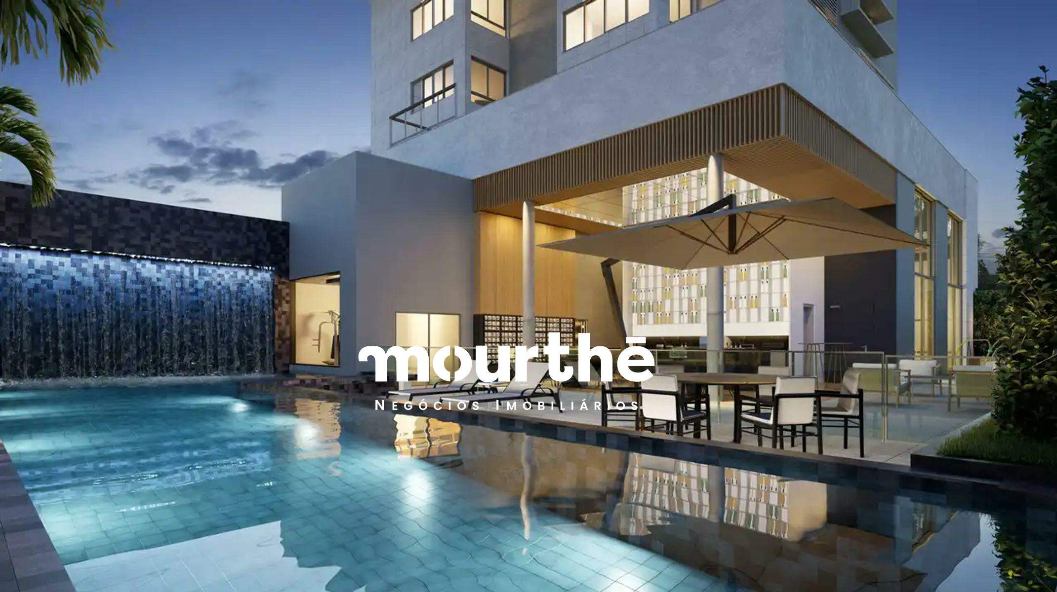 Apartamento à venda no Santo Antônio: Piscina