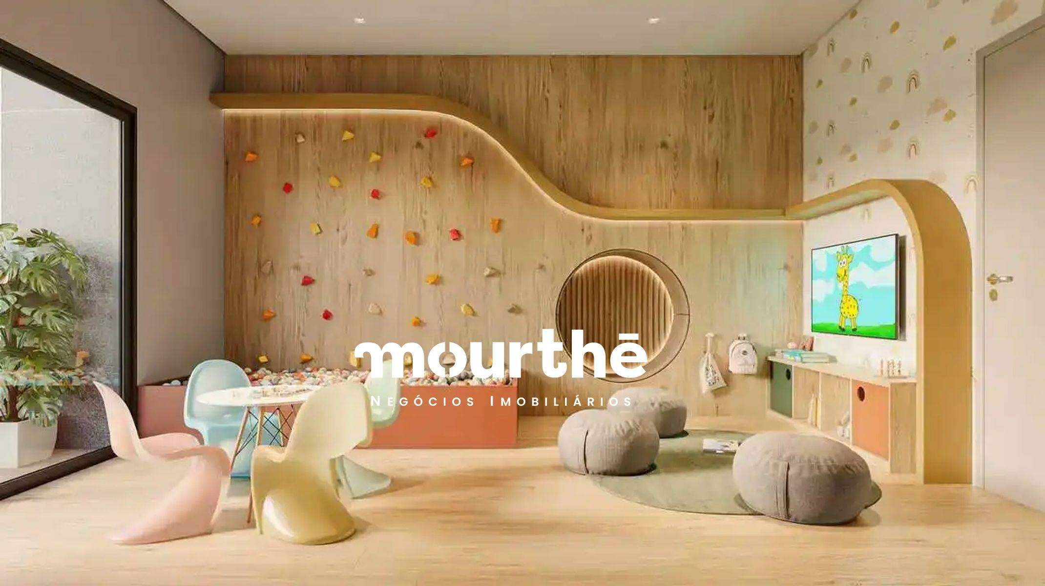 Apartamento à venda no Santo Antônio: Kids interno