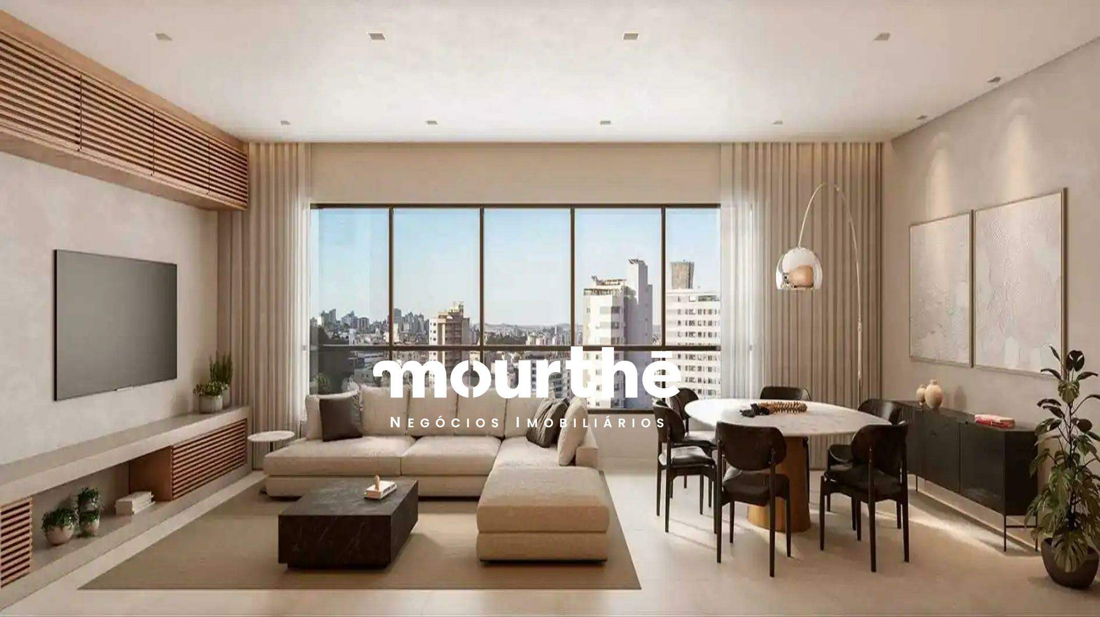 Apartamento à venda no Santo Antônio: Sala