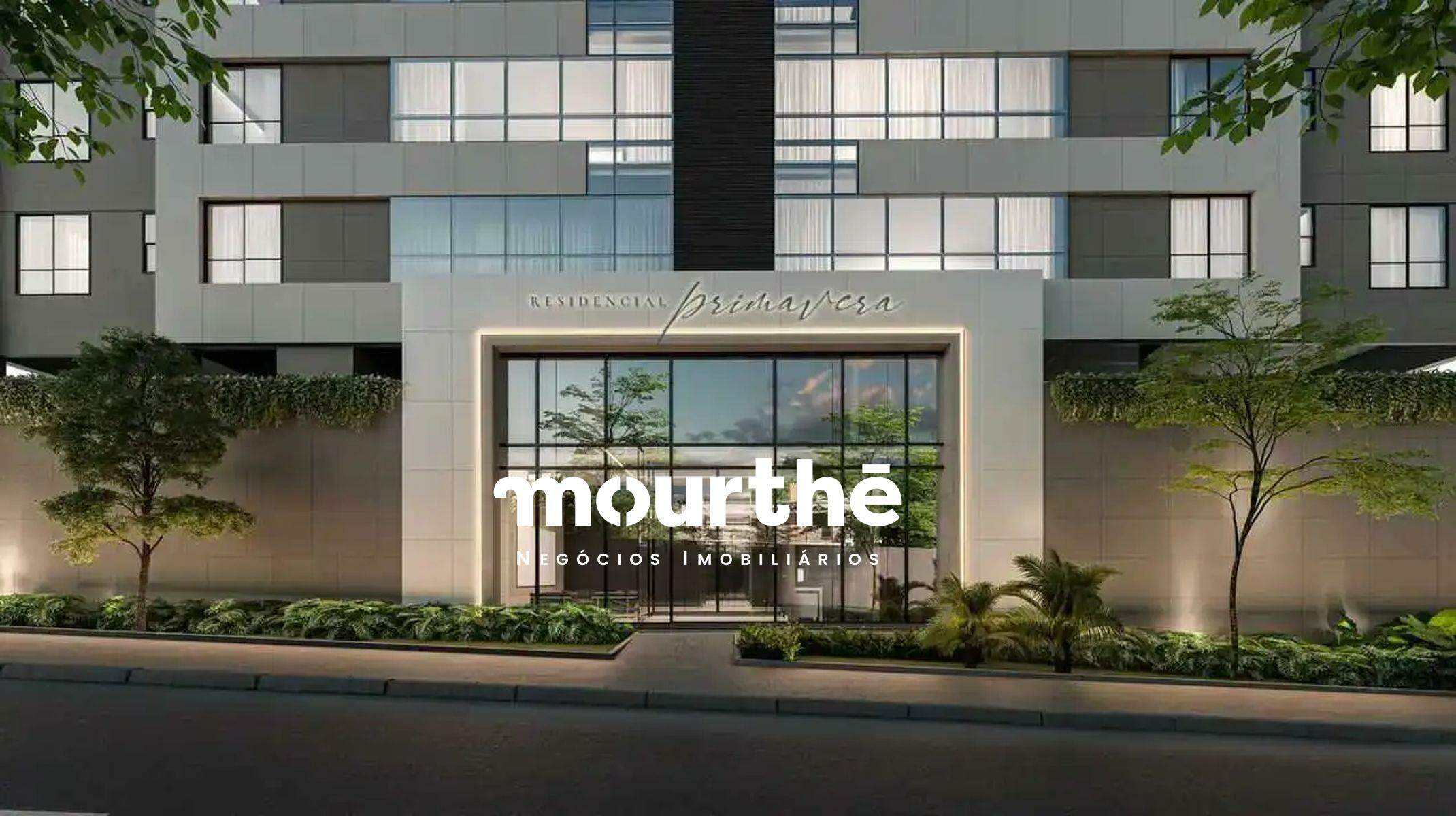 Apartamento à venda no Santo Antônio: Fachada