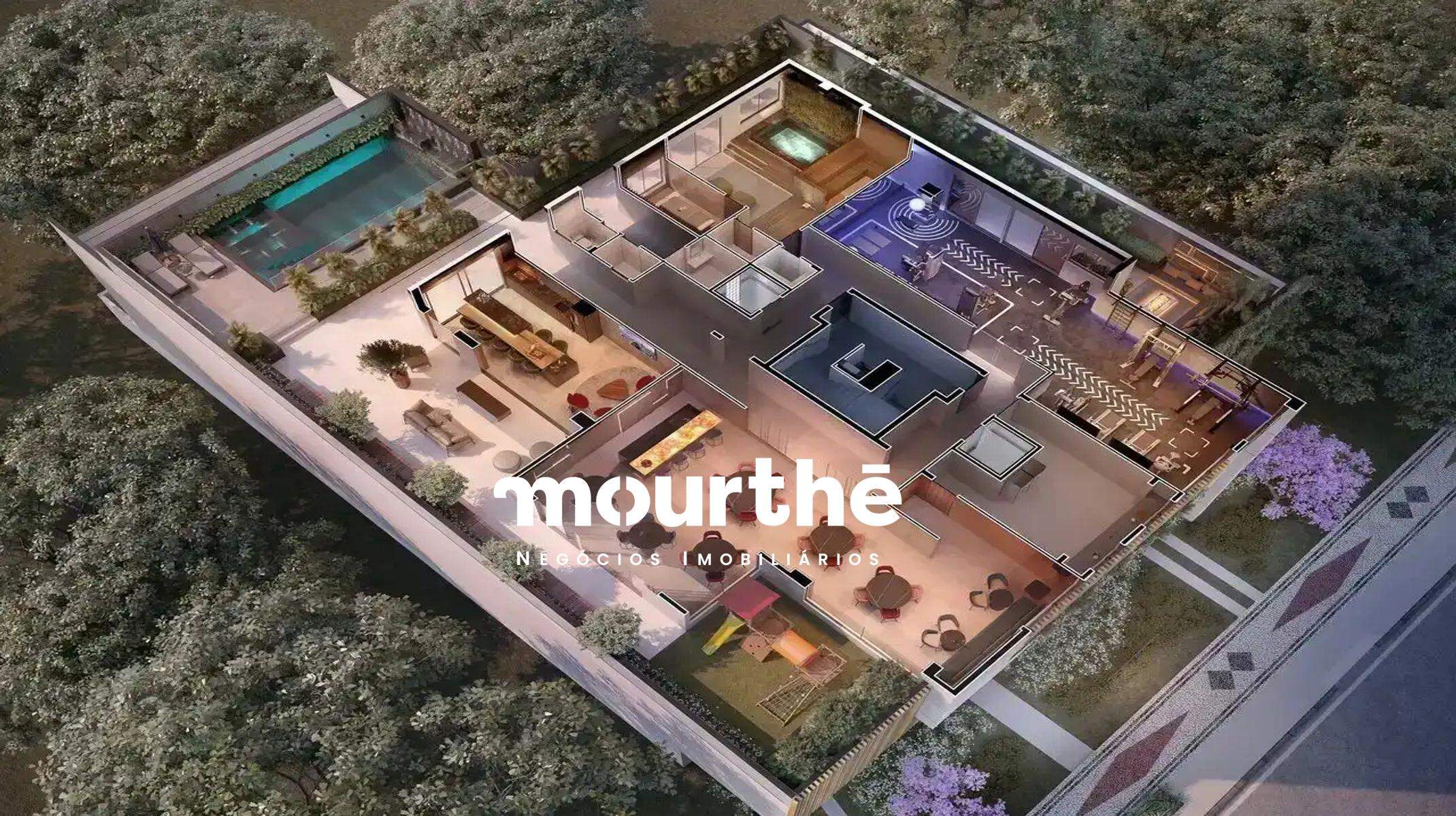 Apartamento à venda no Lourdes: 